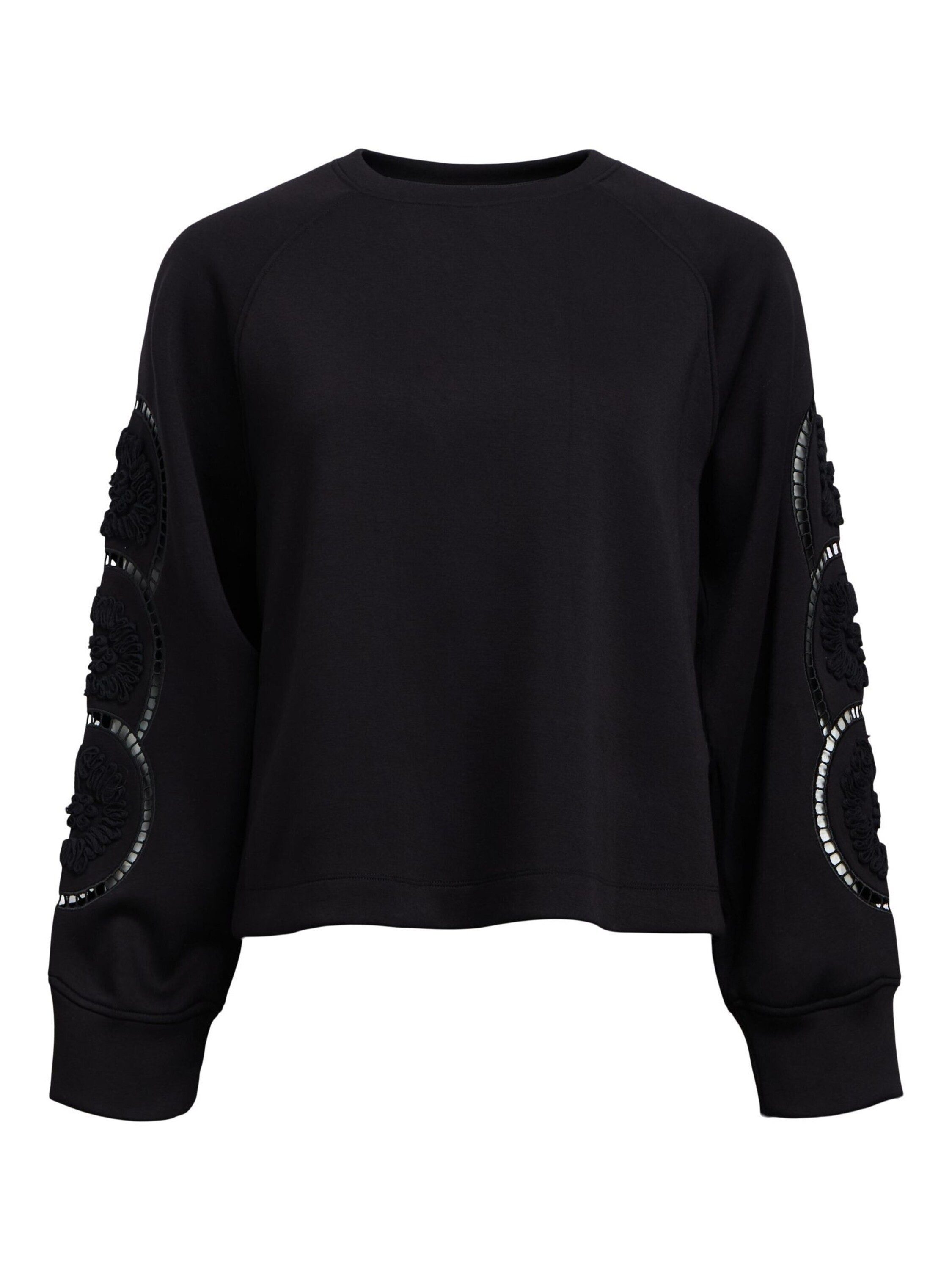 Object Sweatshirt Dorina (1-tlg) Stickerei günstig online kaufen
