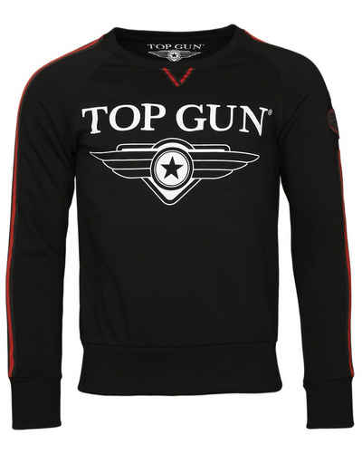 TOP GUN Sweater Streak TG20191013