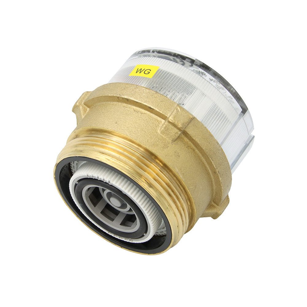 Wassergeräte Kaltwasserzähler Unterputzzähler Koax "ECO" TWO in ONE 65mm