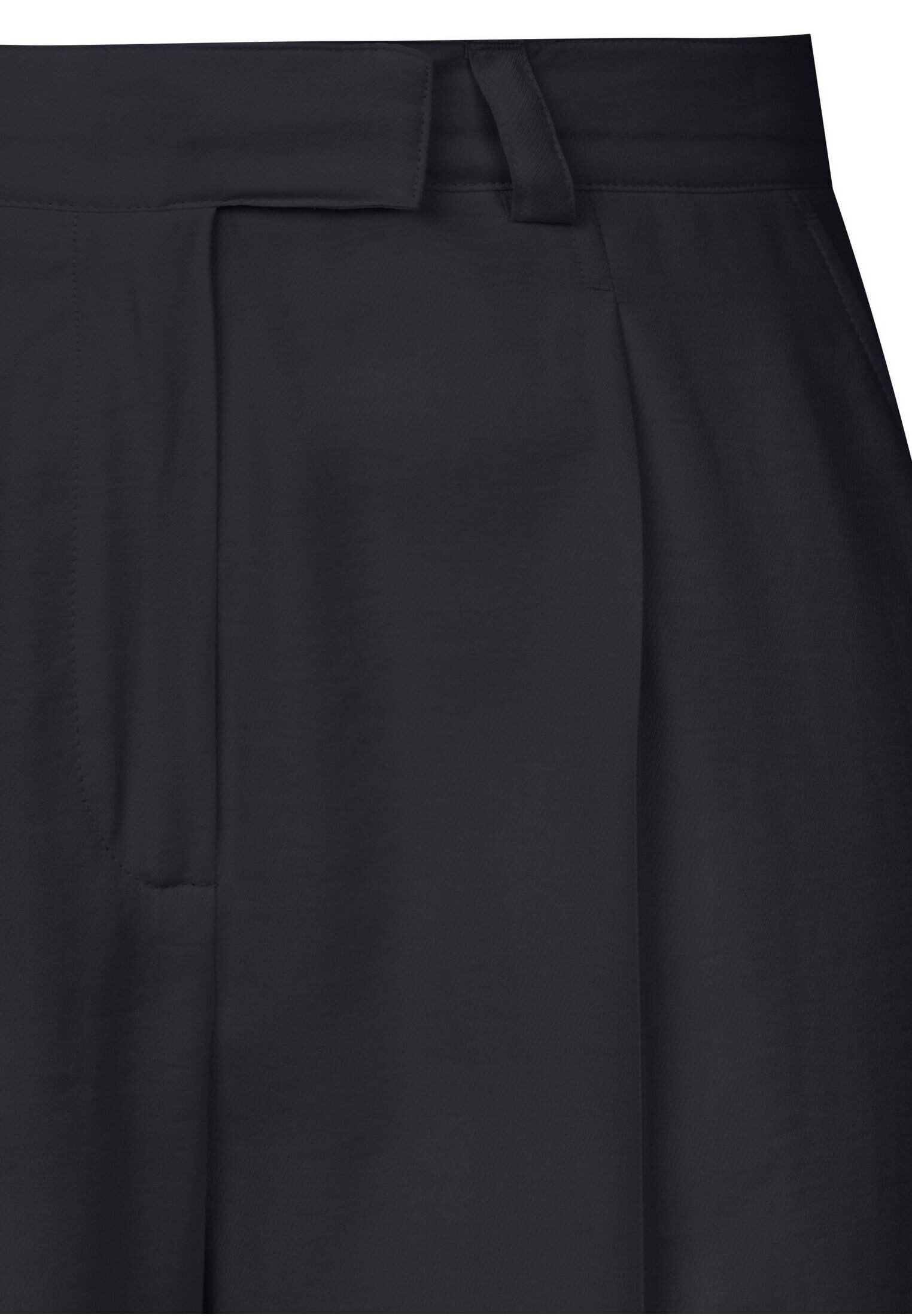 bugatti Stoffhose mit Bügelfalte