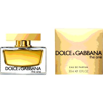 DOLCE & GABBANA Eau de Parfum The One E.d.P. Nat. Spray