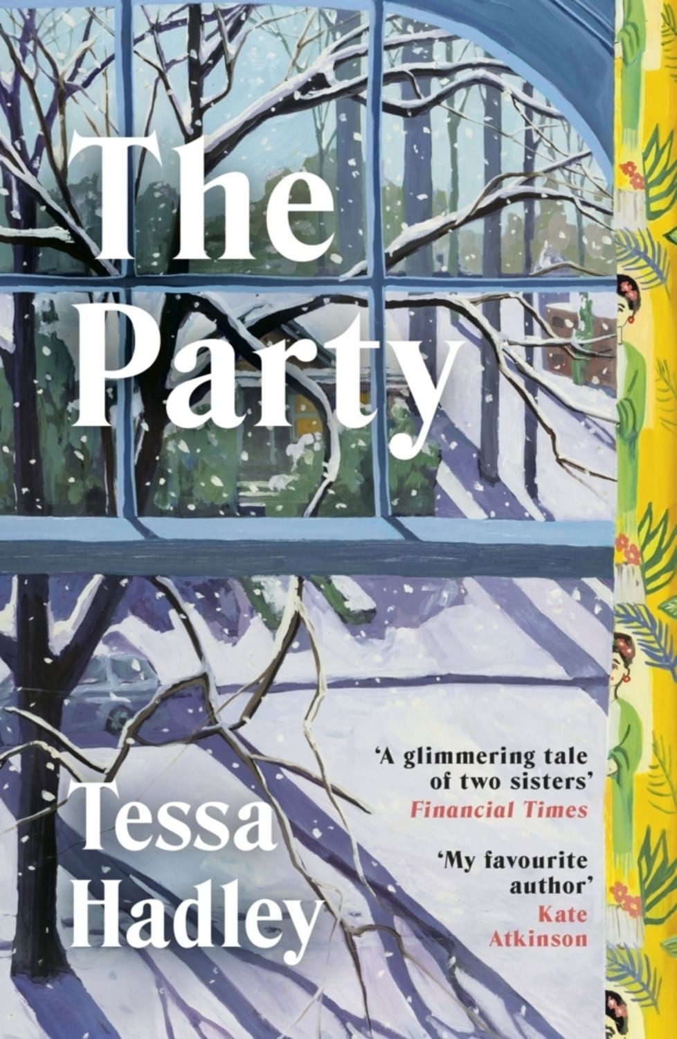 The Party / Tessa Hadley