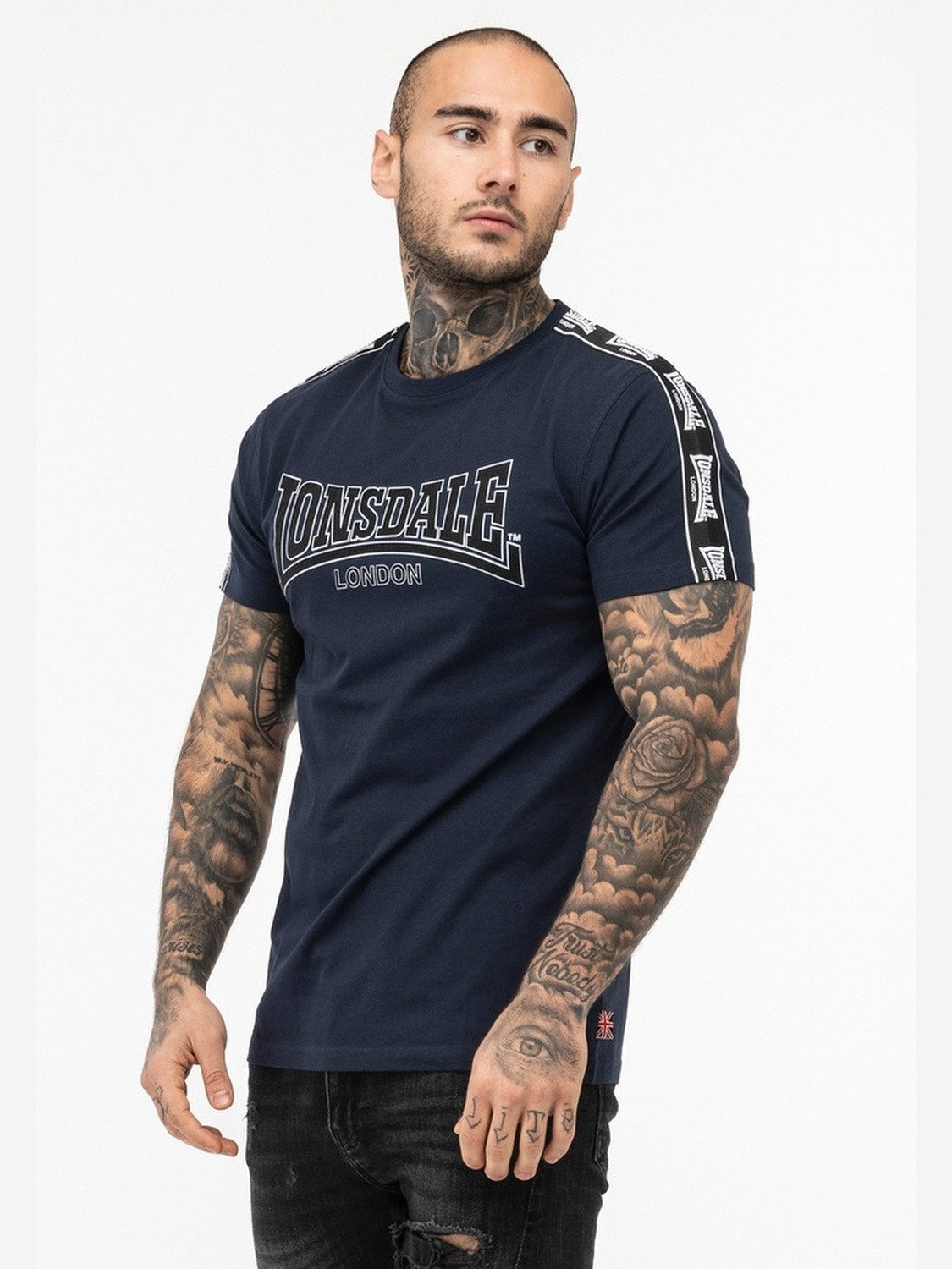 Lonsdale T-Shirt Vementry