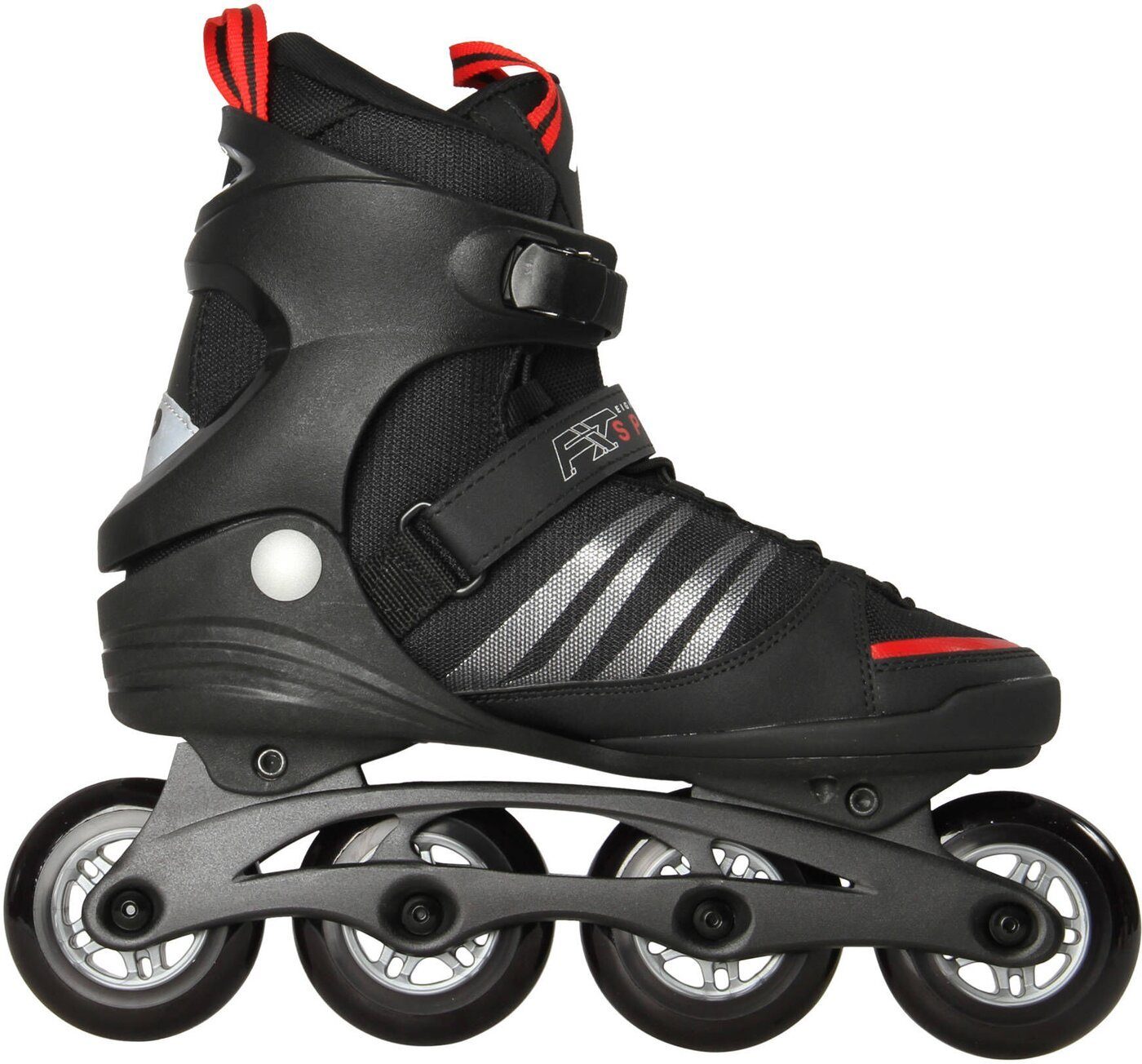K2 Inlineskates F.I.T. 84 SPEED ALU