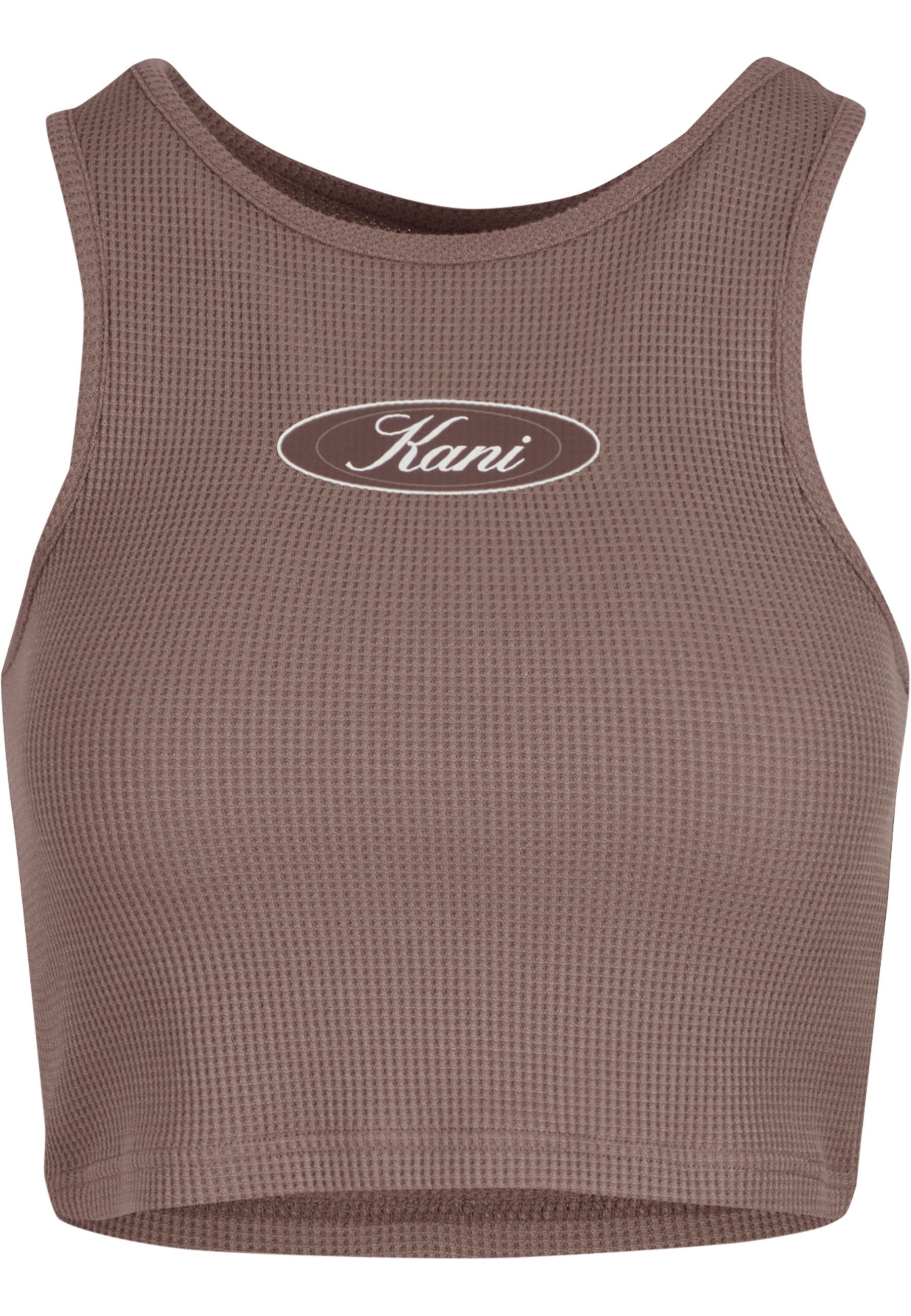 Karl Kani Tanktop Karl Kani Kani Waffle Racer Top