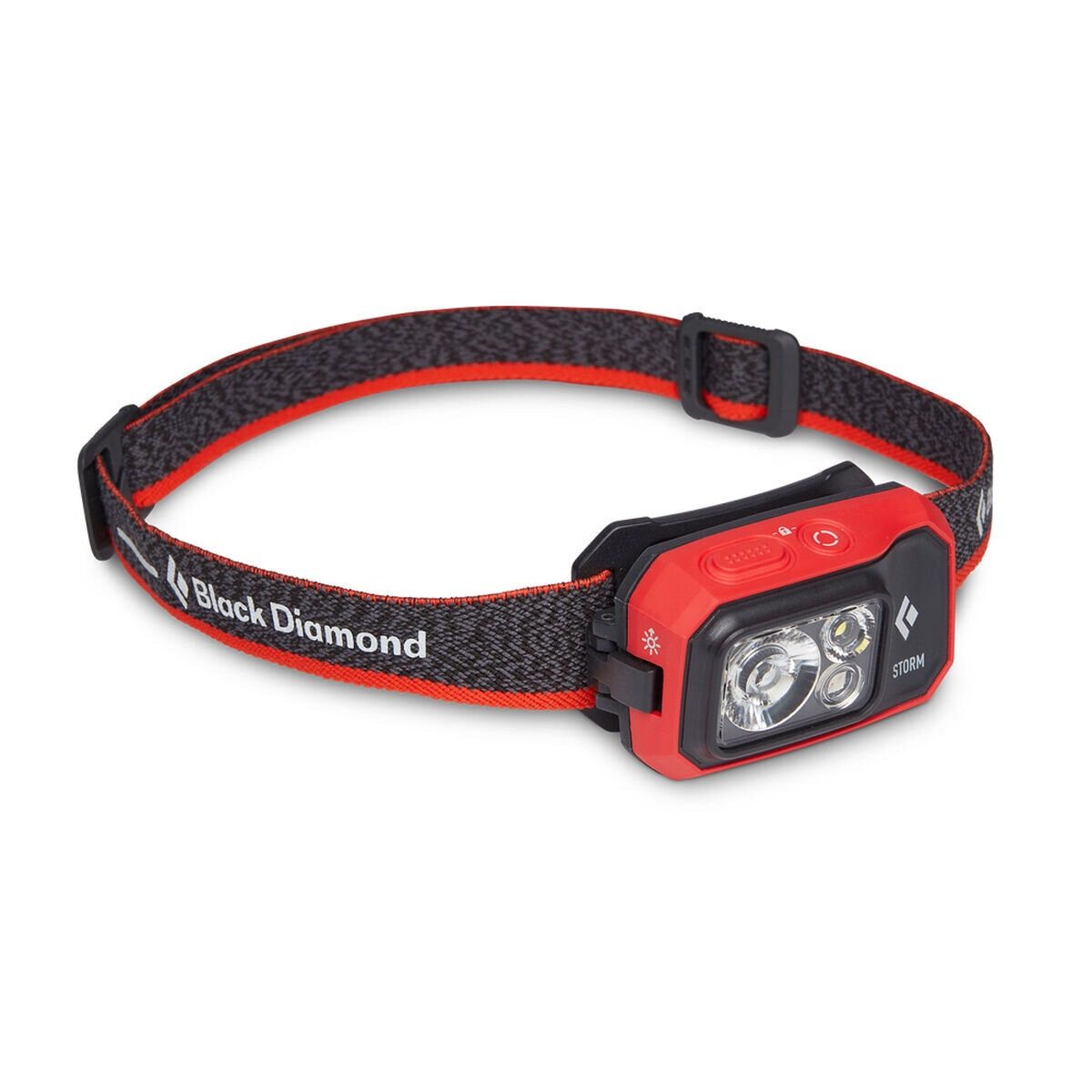 Black Diamond Stirnlampe Stirnlampe Storm 450 (orange)