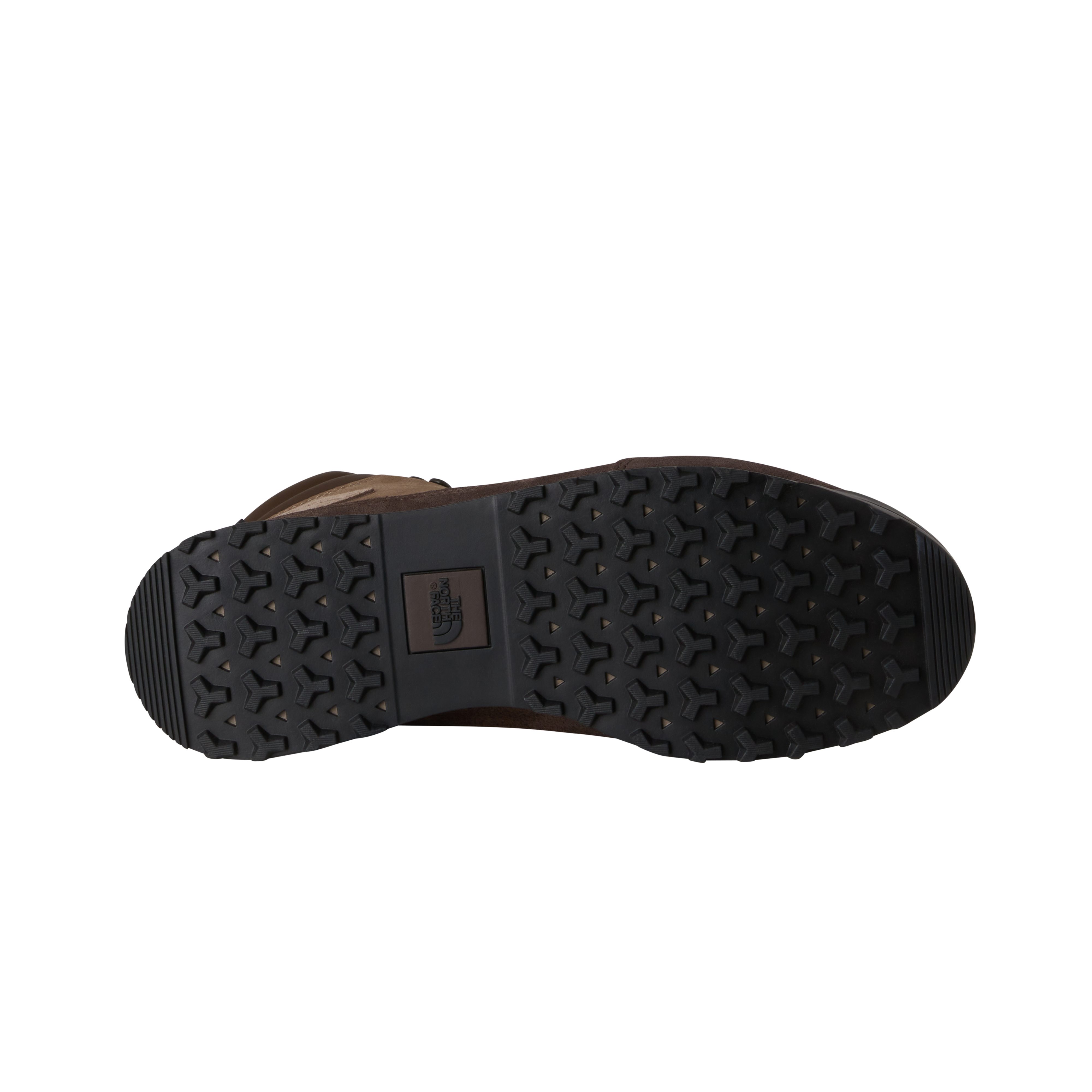 The North Face M BACK-TO-BERKELEY IV LEATHER WP Winterstiefel Winterschuhe, Winterboots, Snowboots, wasserdicht