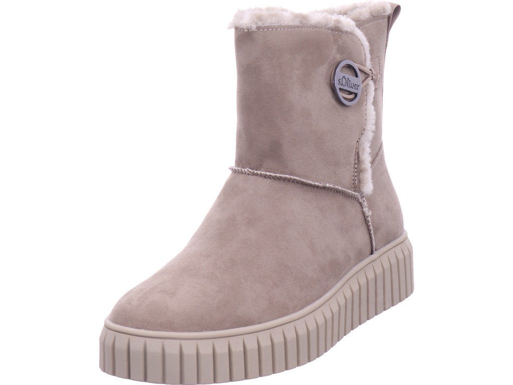 Stiefel, Weiches Obermaterial