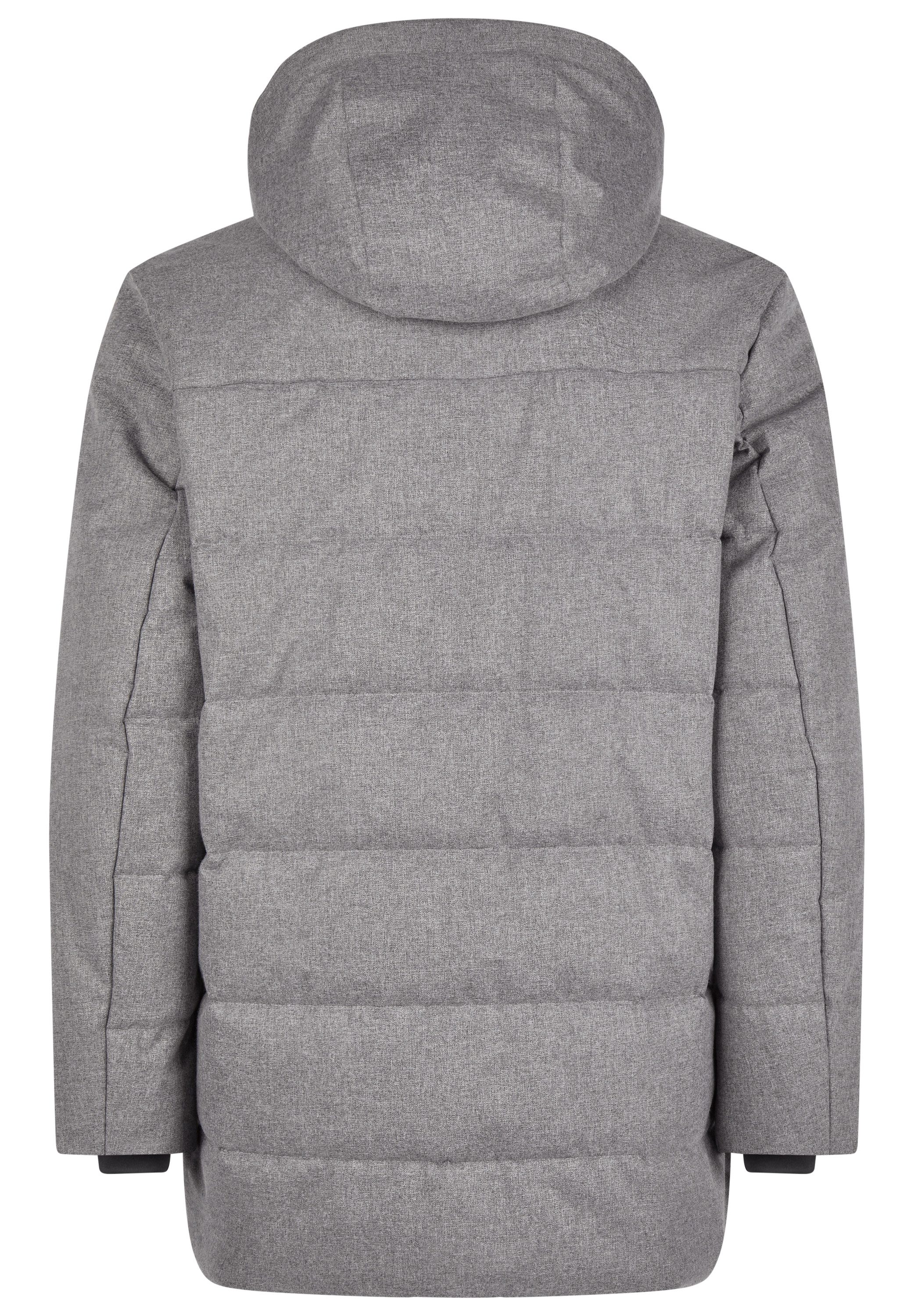 Calamar Parka Parka in Wolloptik