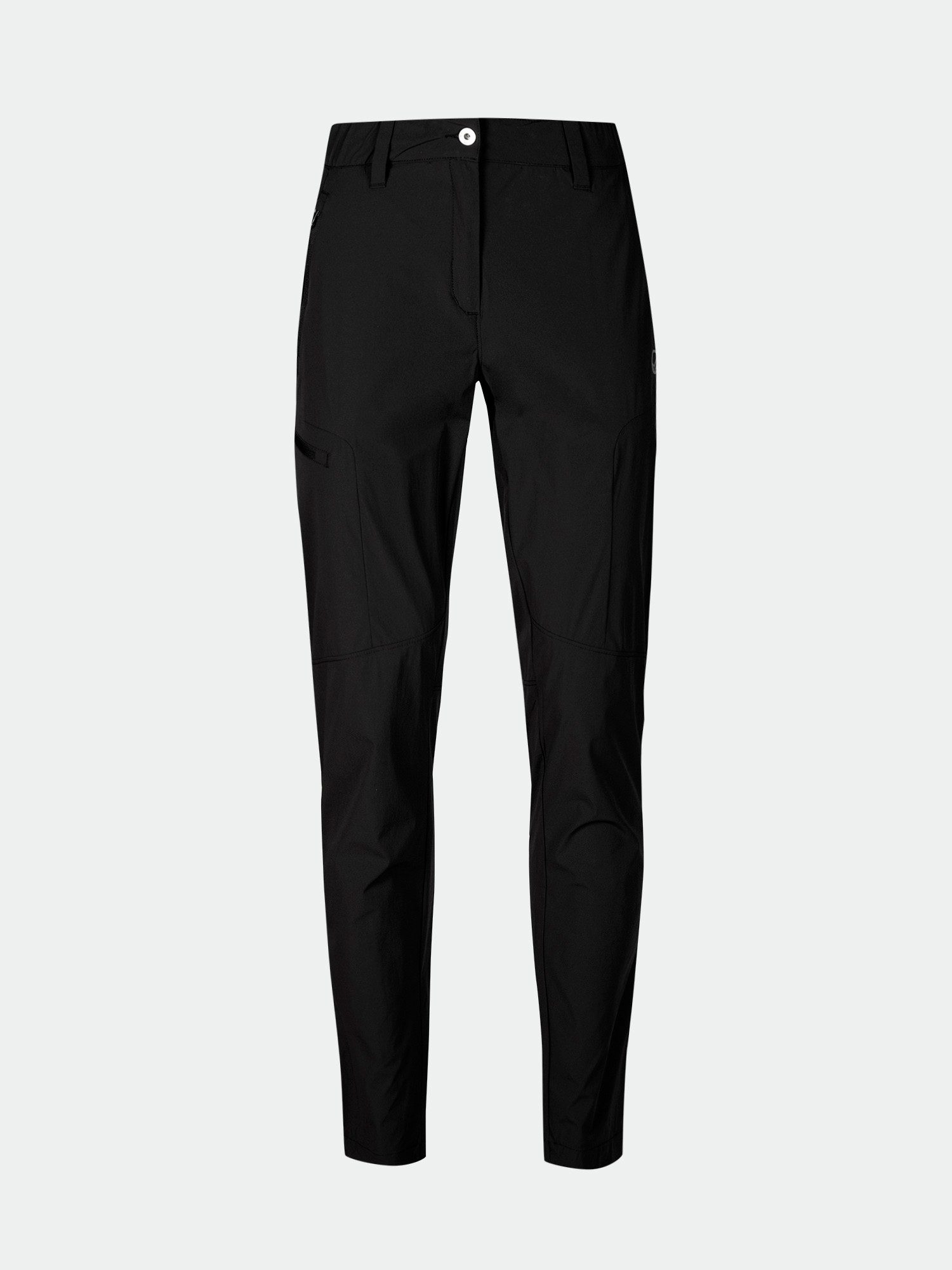 HALTI Outdoorhose Pallas Cool W stretch pants BLACK