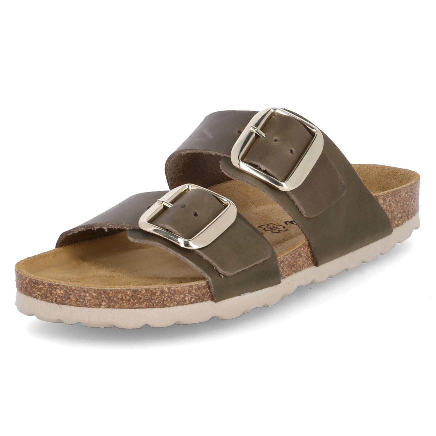 Beliana 2011/11268/89 964 Kaki Pantolette günstig online kaufen