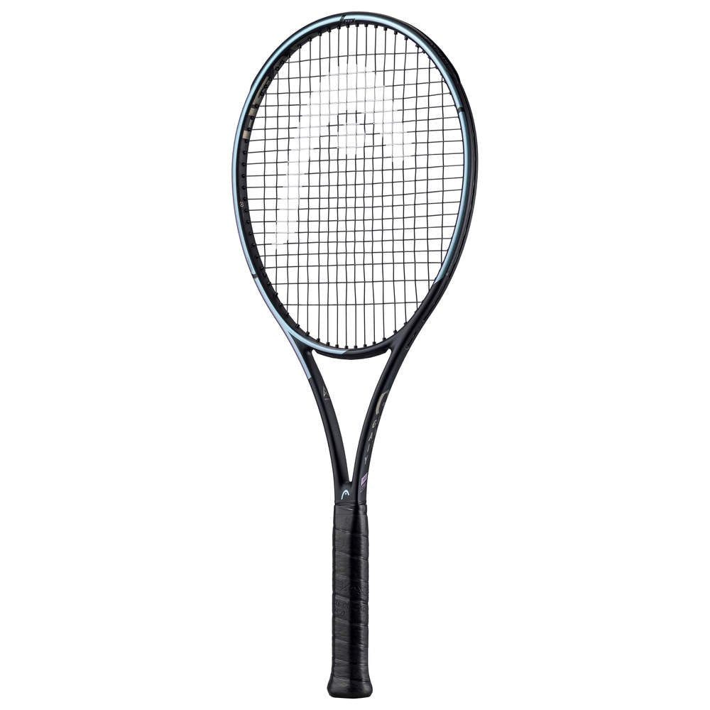 Tennisschläger Gravity Pro 100in/315g/Turnier schwarz - besaitet -