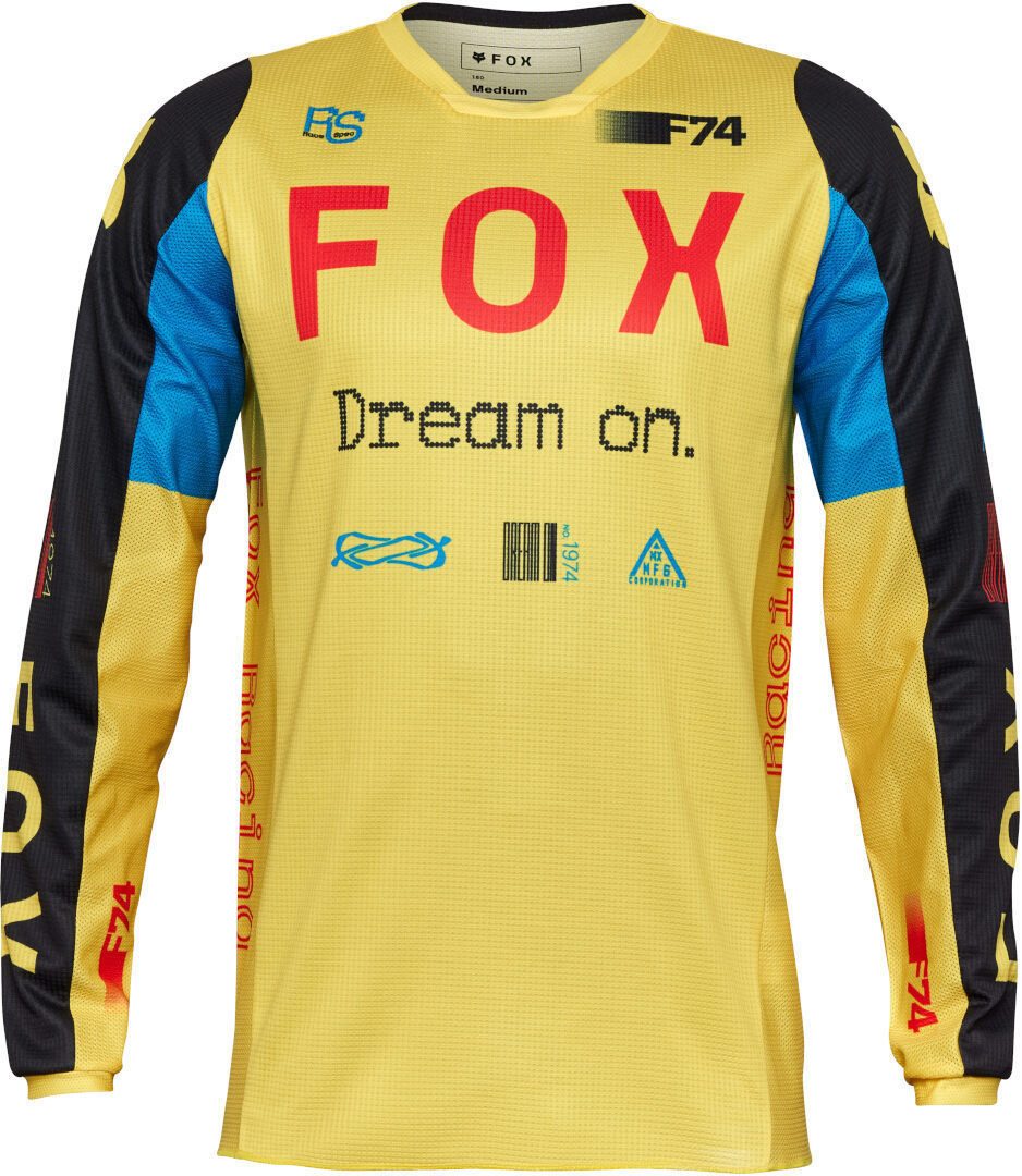 Fox Racing Motocross-Shirt 180 Race Spec Motocross Jersey
