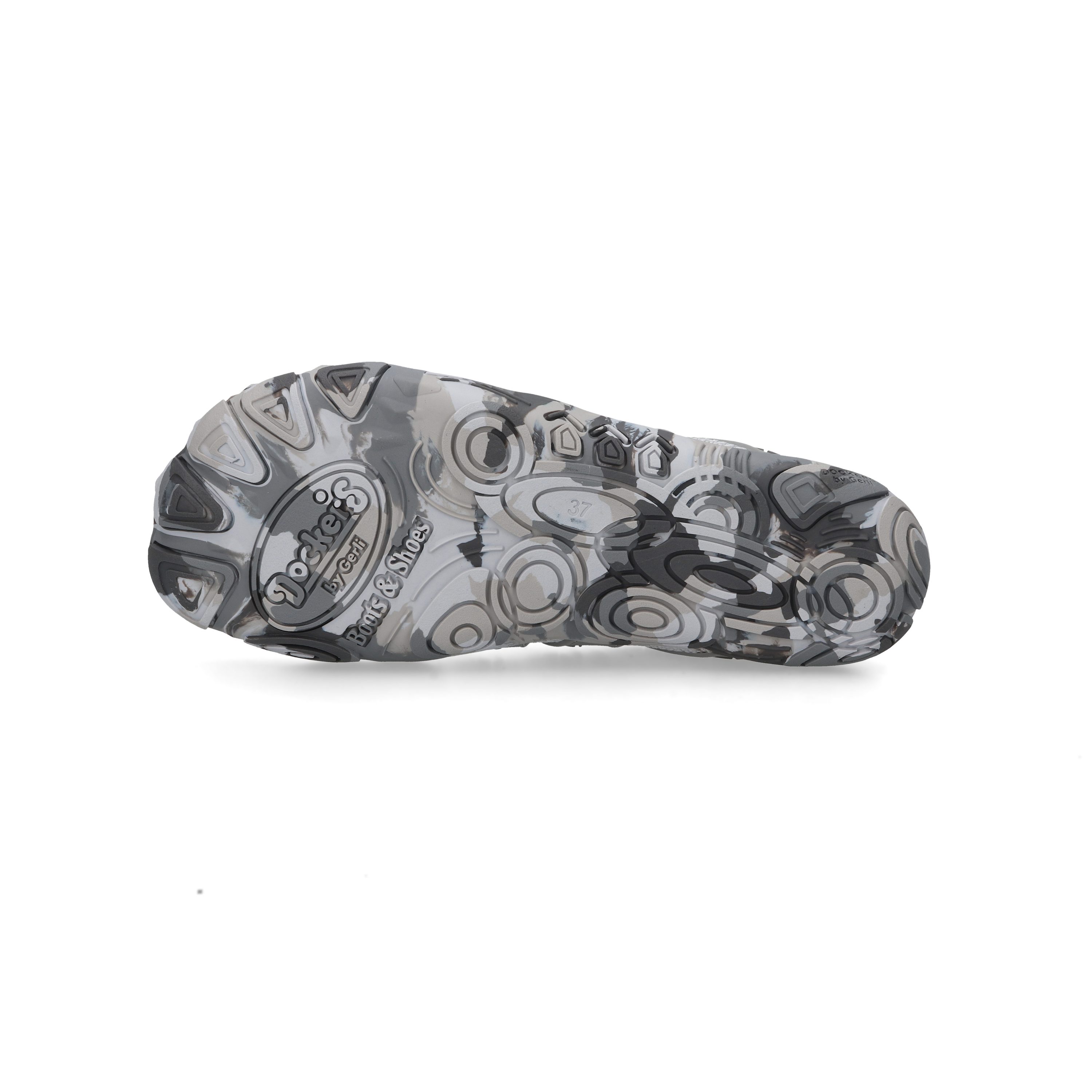 Dockers by Gerli Barfußschuh, Sneaker, Slipper, Freizeitschuh mit bequemen Vorfußbereich