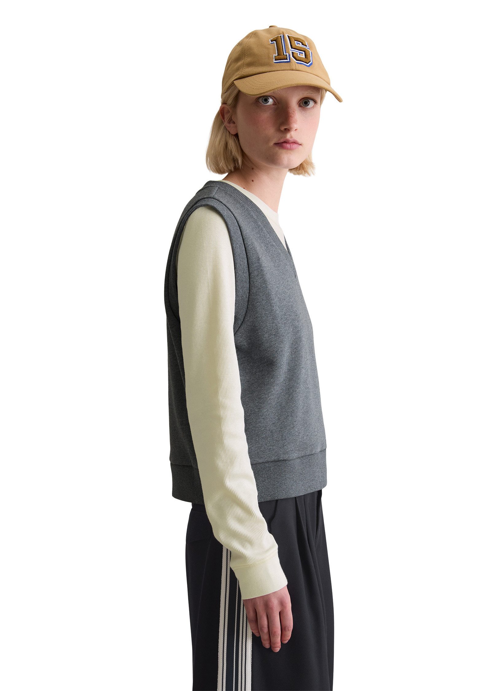 Marc O'Polo DENIM Sweatshirt mit kuschelig gerauter Innenseite günstig online kaufen