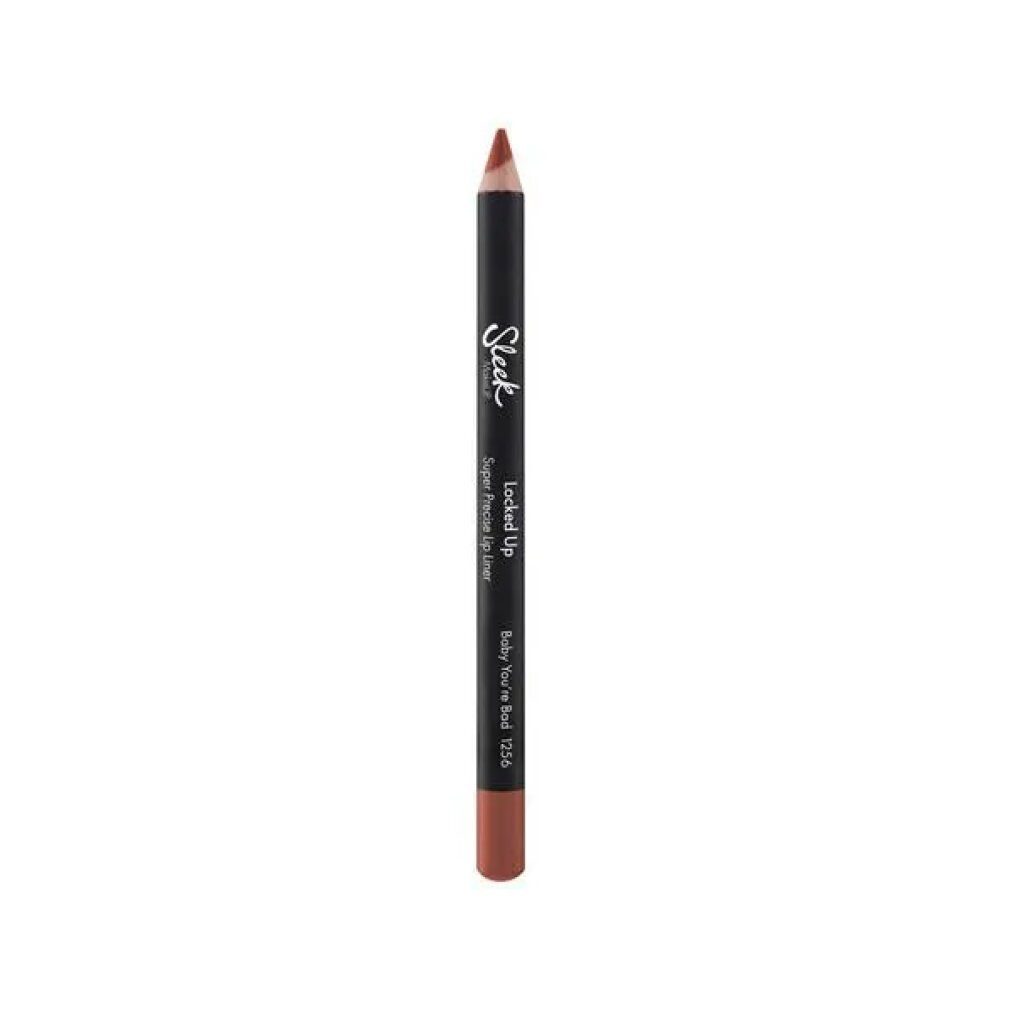 Sleek Lipliner LOCKED UP super präziser Lipliner #Blindfolded