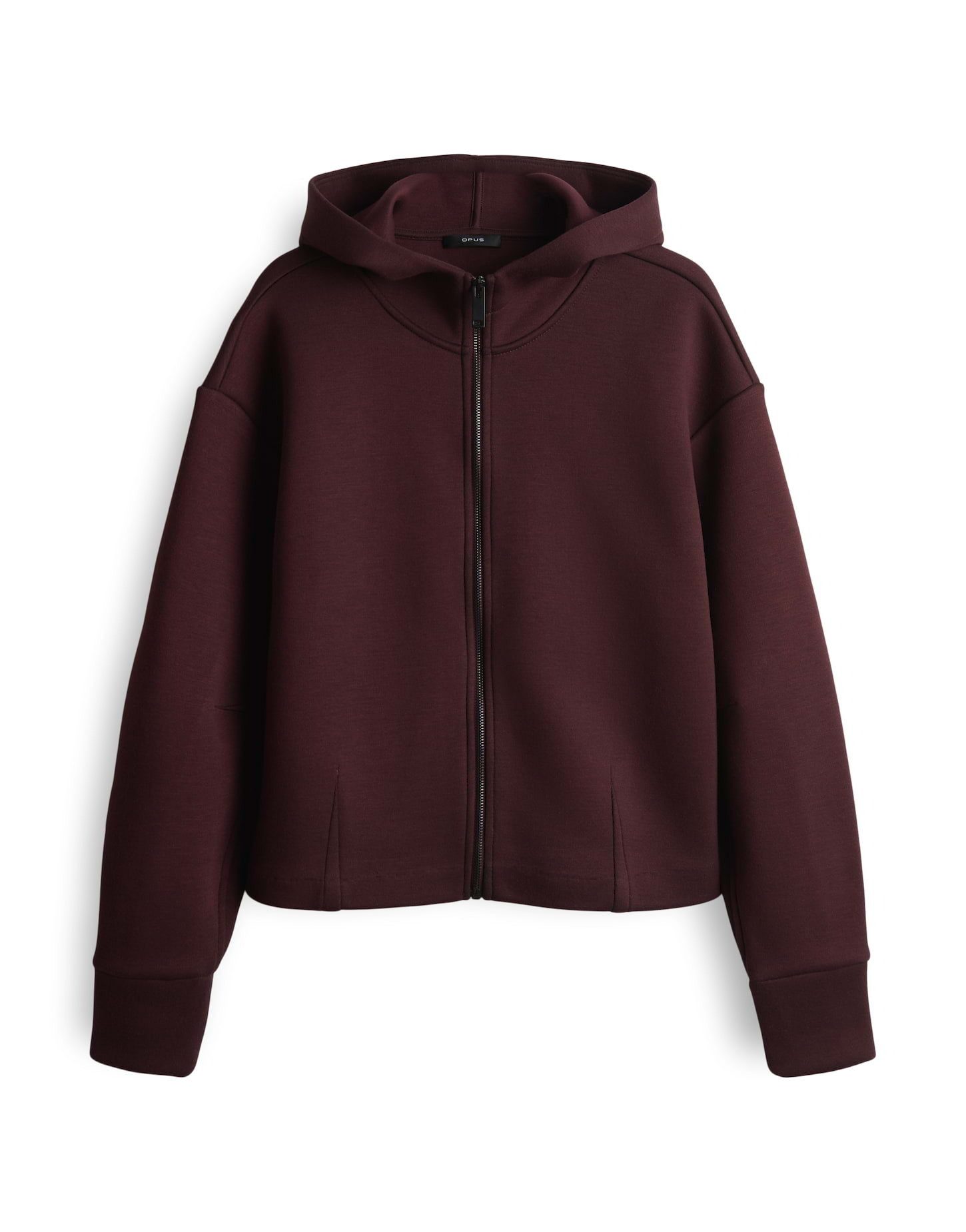 OPUS Hoodie GULNORA im Blousonstil überschnittene günstig online kaufen