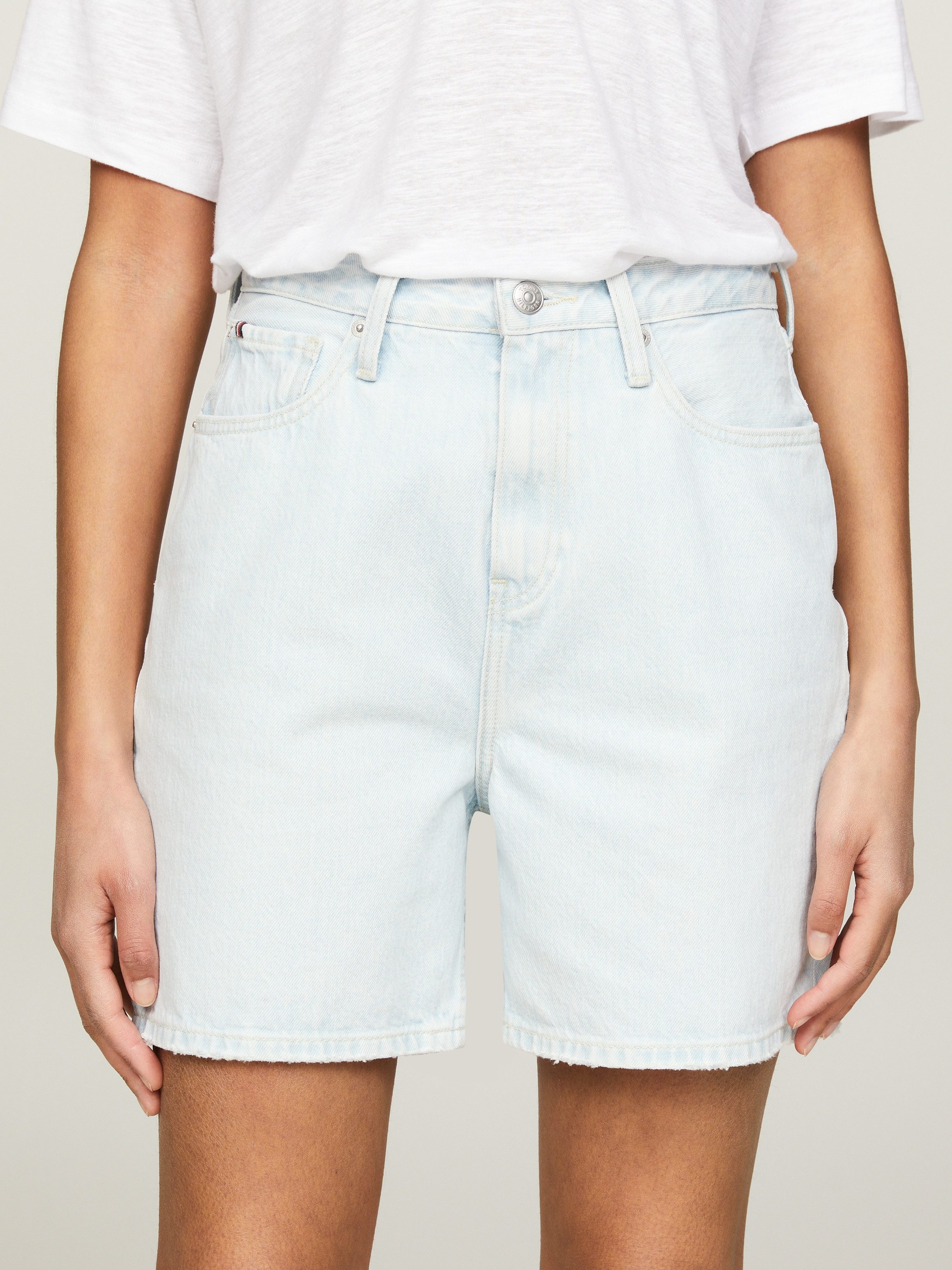 Tommy Hilfiger Shorts DNM STRAIGHT SHORT günstig online kaufen