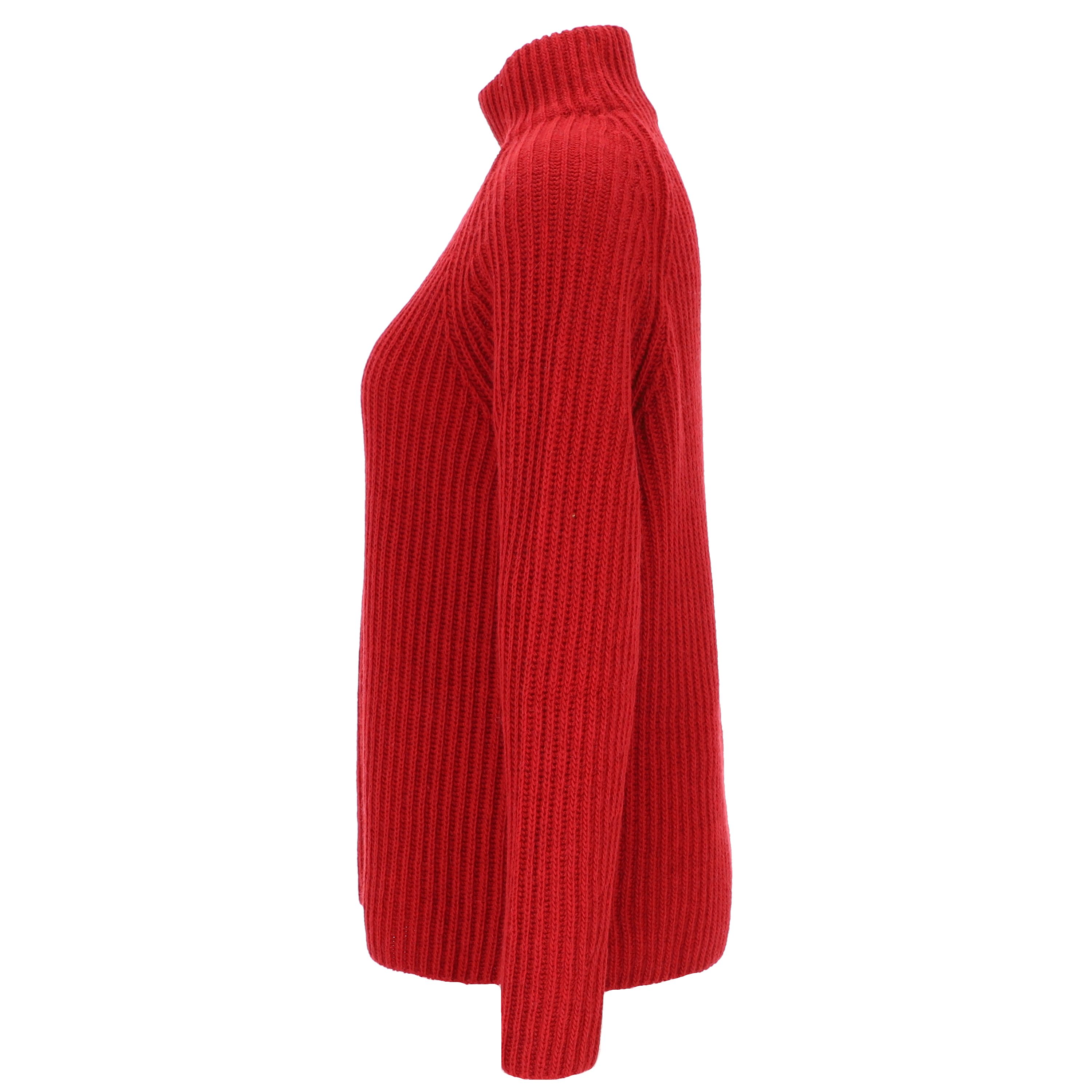 halsüberkopf Accessoires Strickpullover Stehkragen aus hochwertigem günstig online kaufen