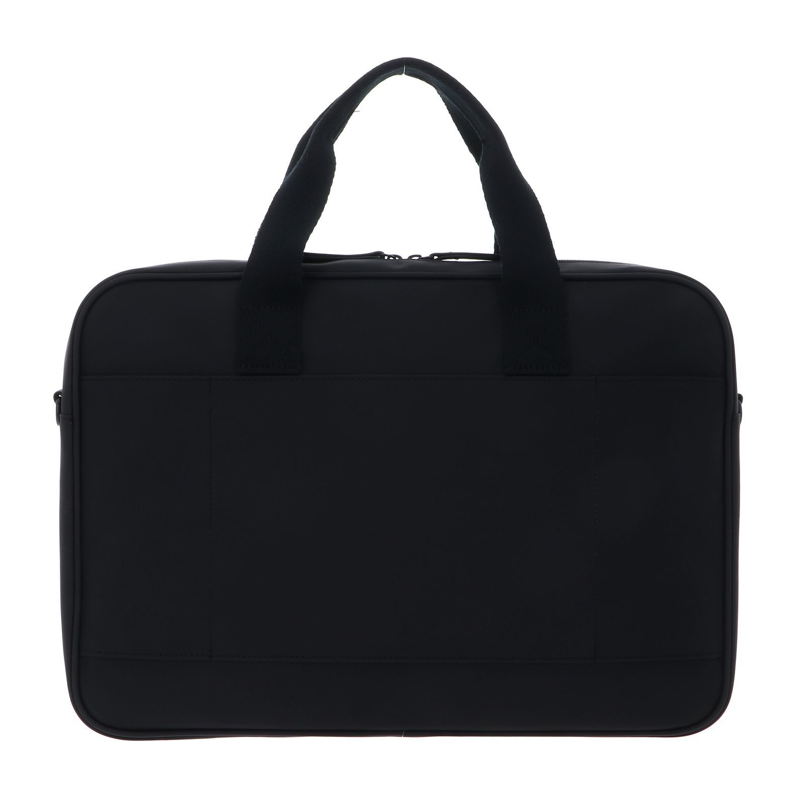 Ted Baker Businesstasche Rubberised PU Document Bag