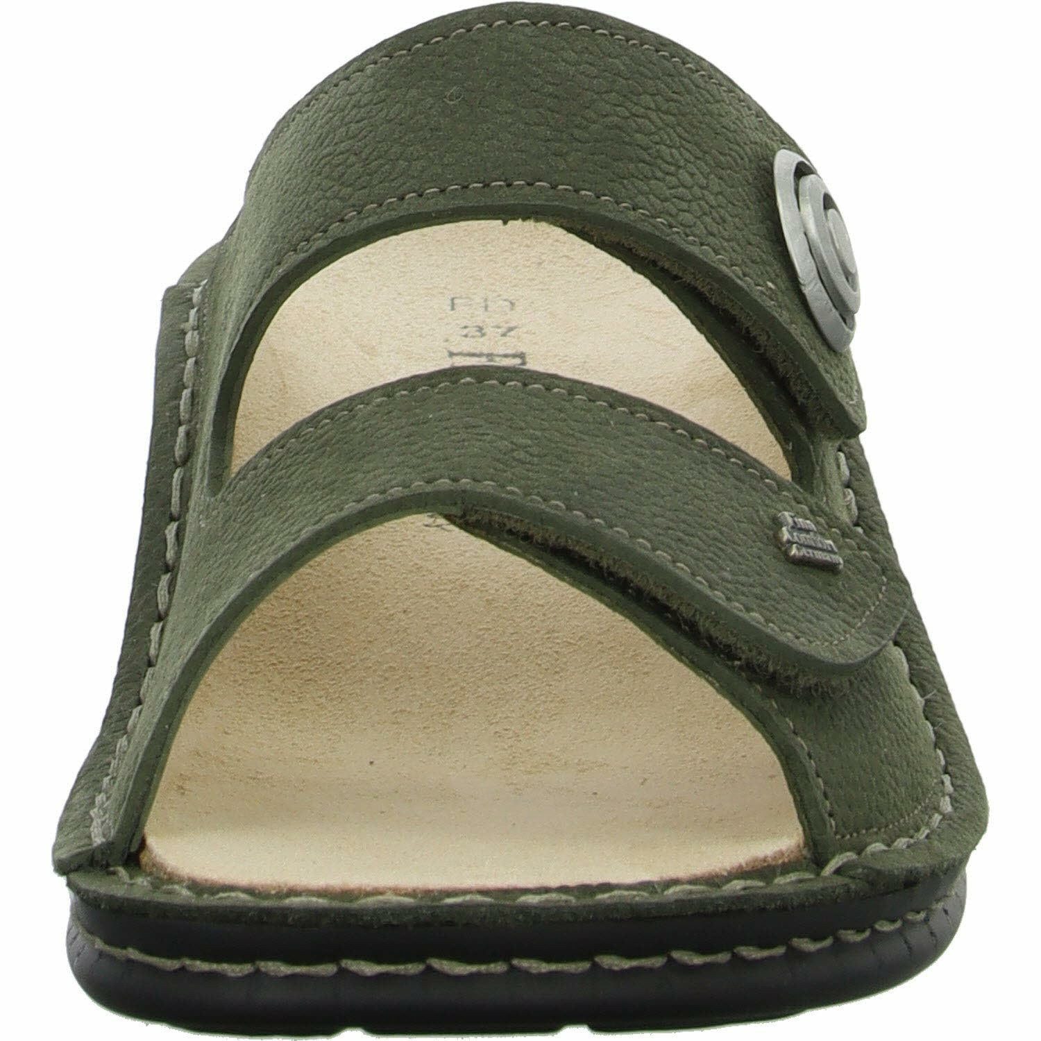 Finn Comfort Pantoletten für Damen Pantolette (Schuhweite, 1-tlg., Schuhweite)