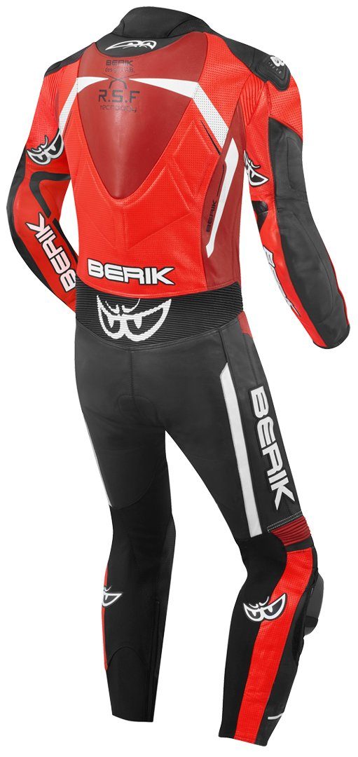 Berik Motorradkombi RSF-Teck perforierte 1-Teiler Motorrad günstig online kaufen