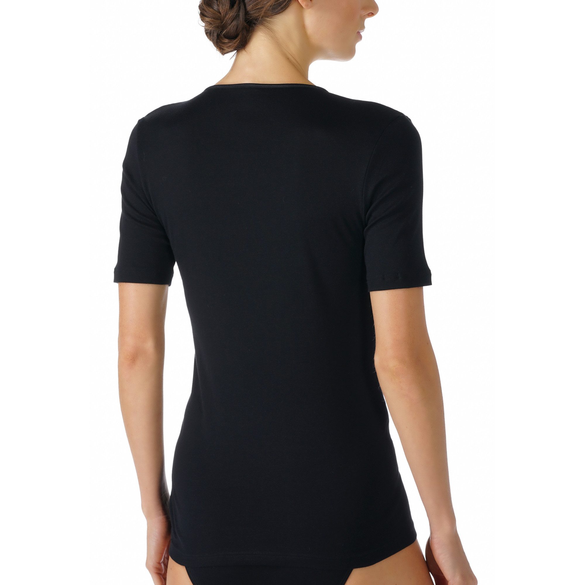 Mey T-Shirt Damen Spencer halbarm Shirt günstig online kaufen