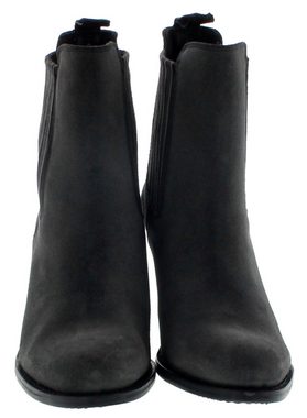 FB Fashion Boots 16712 Stiefelette Schwarz Stiefelette Rahmengenäht
