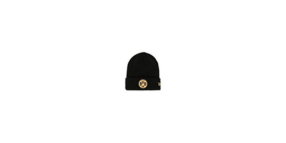 BVB MERCHANDISING Beanie BVB Beanie New Era Gold günstig online kaufen