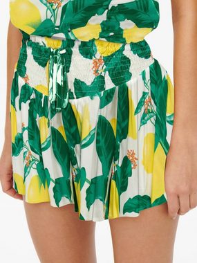 JDY Shorts Havana (1-tlg) Drapiert/gerafft