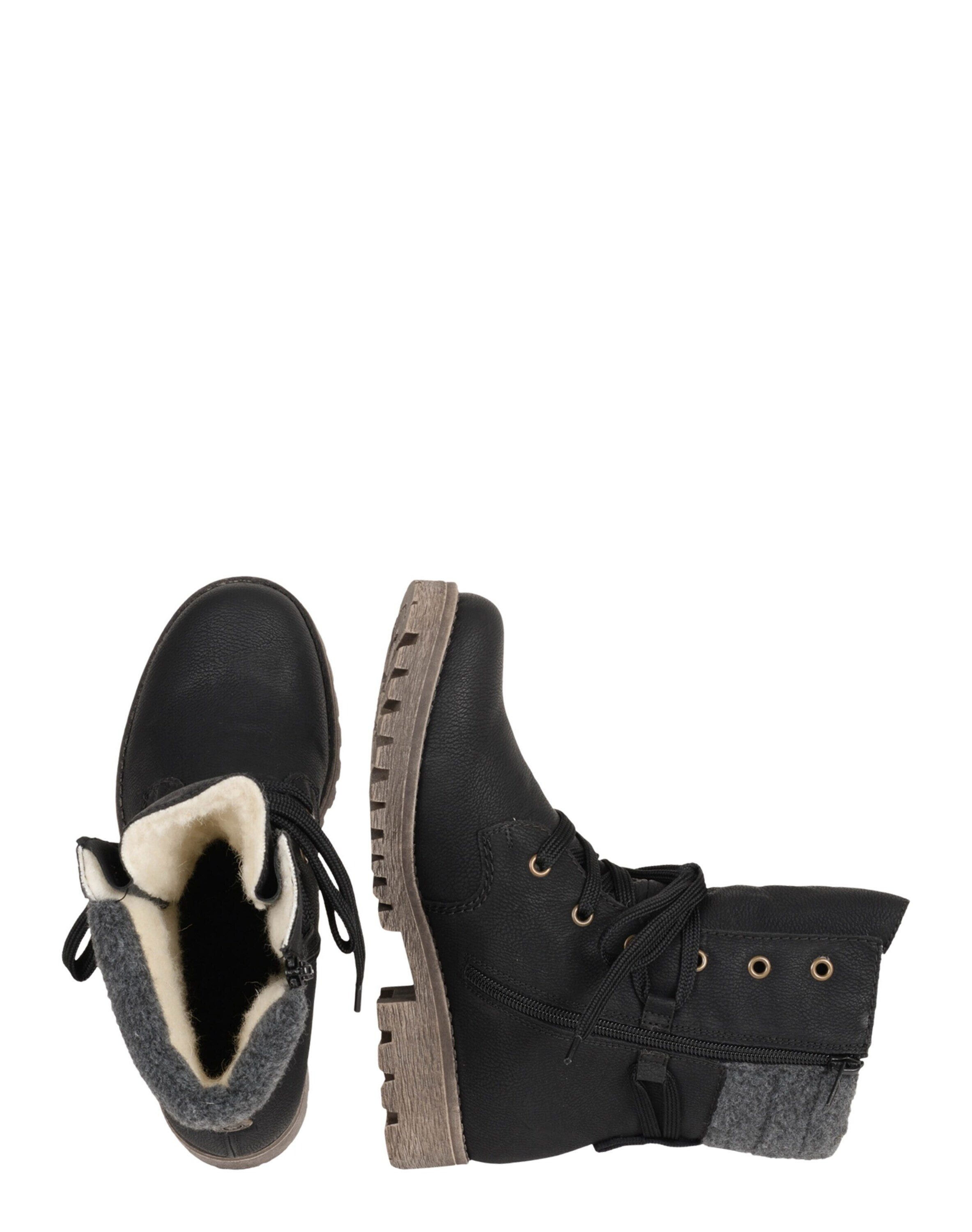 Rieker Schnürstiefelette (1-tlg) günstig online kaufen