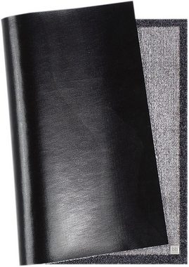 Fußmatte Protect, Barbara Becker, rechteckig, Höhe: 8 mm, Schmutzfangmatte, antibakterielle Eigenschaft, waschbar, rutschhemmend
