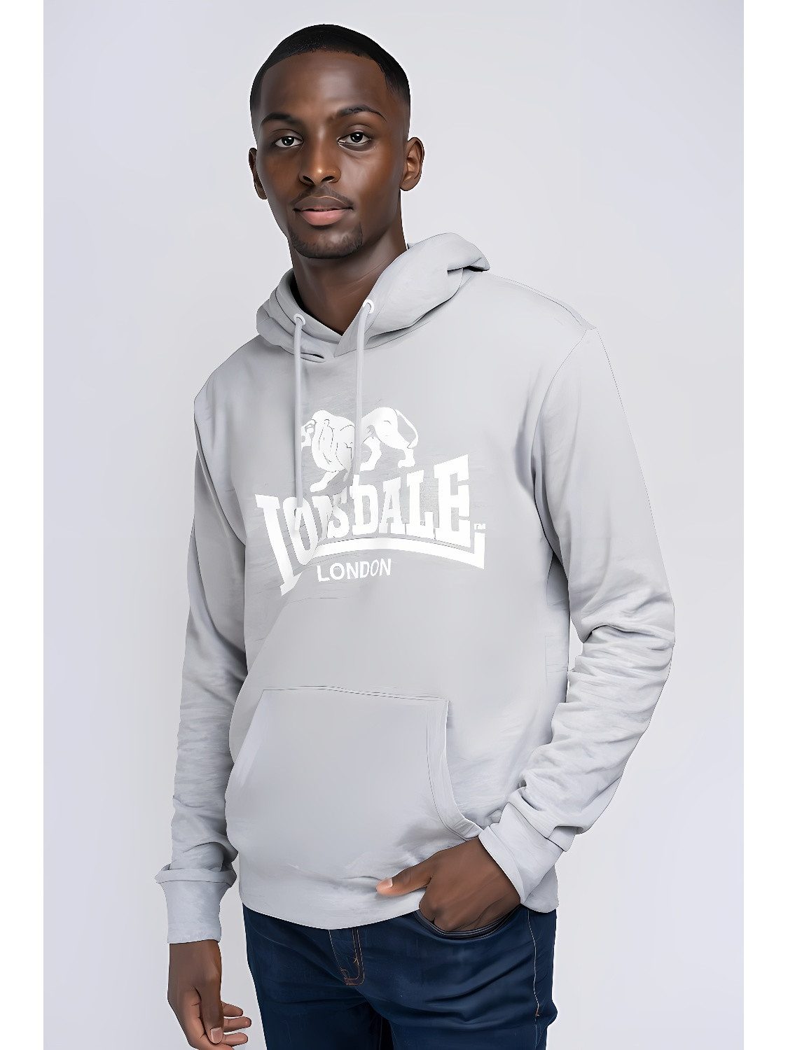 Kapuzensweatshirt Lonsdale Kapuzensweatshirt Fremington
