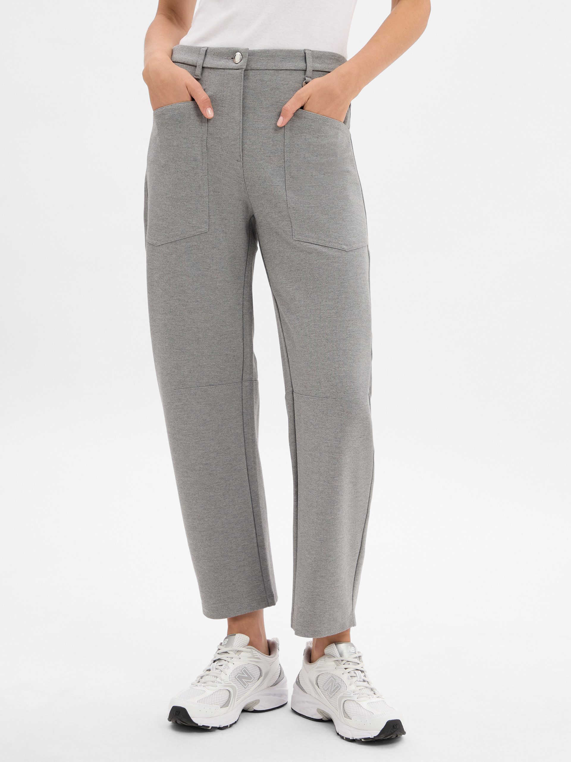 MAC Bundfaltenhose Baggy Smart günstig online kaufen