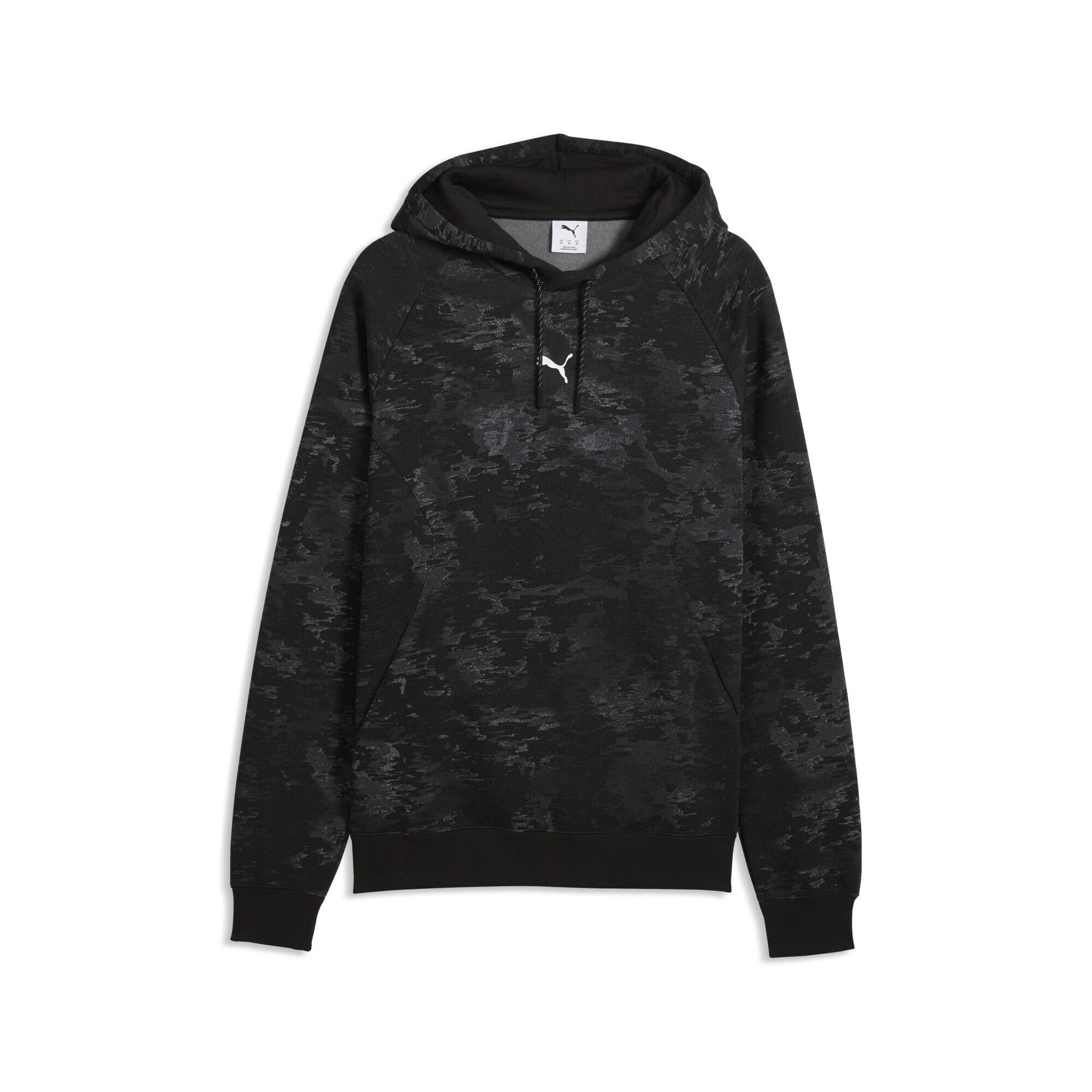 PUMA Hoodie PUMA Sport Camo Fleece Hoodie Herren