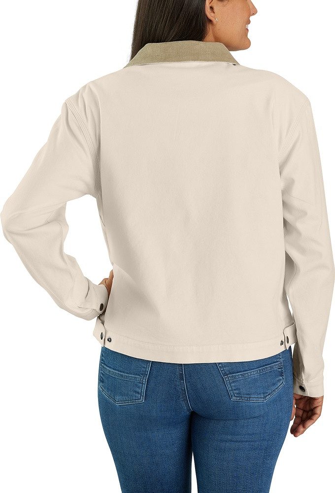 Carhartt Kurzjacke Detroit Canvas 106208 – Bild 5 von 5
