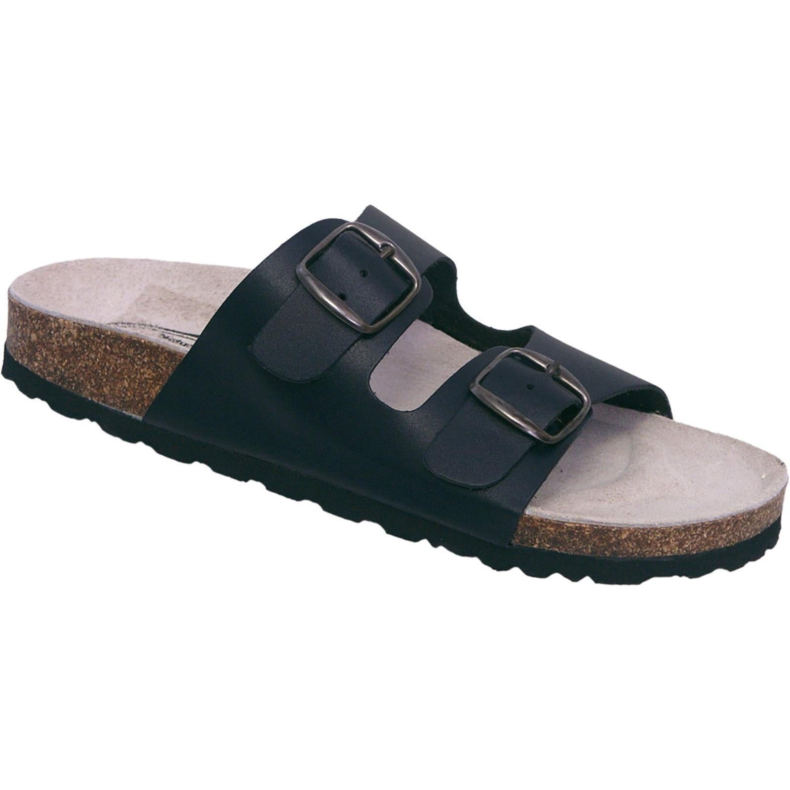 Bioped Bioped Bio Natur Pantolette Arbeitsschuh