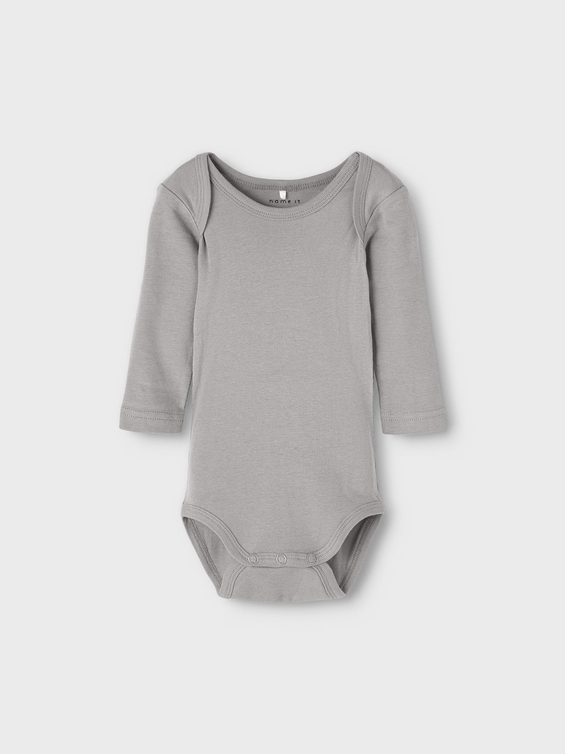 Name It Langarmbody Unisex langarm Baby Body Set "Balloon" Alloy-68