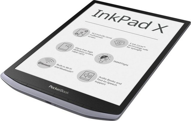 PocketBook InkPad X E Book (10,3 , 32 GB)  - Onlineshop OTTO