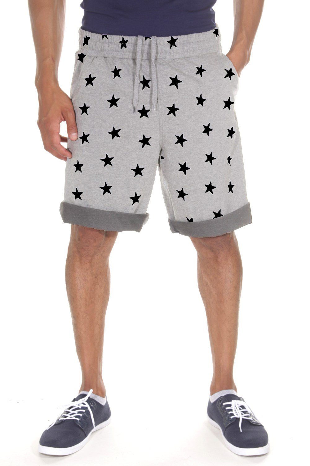 Sweatshorts grau FIOCEO