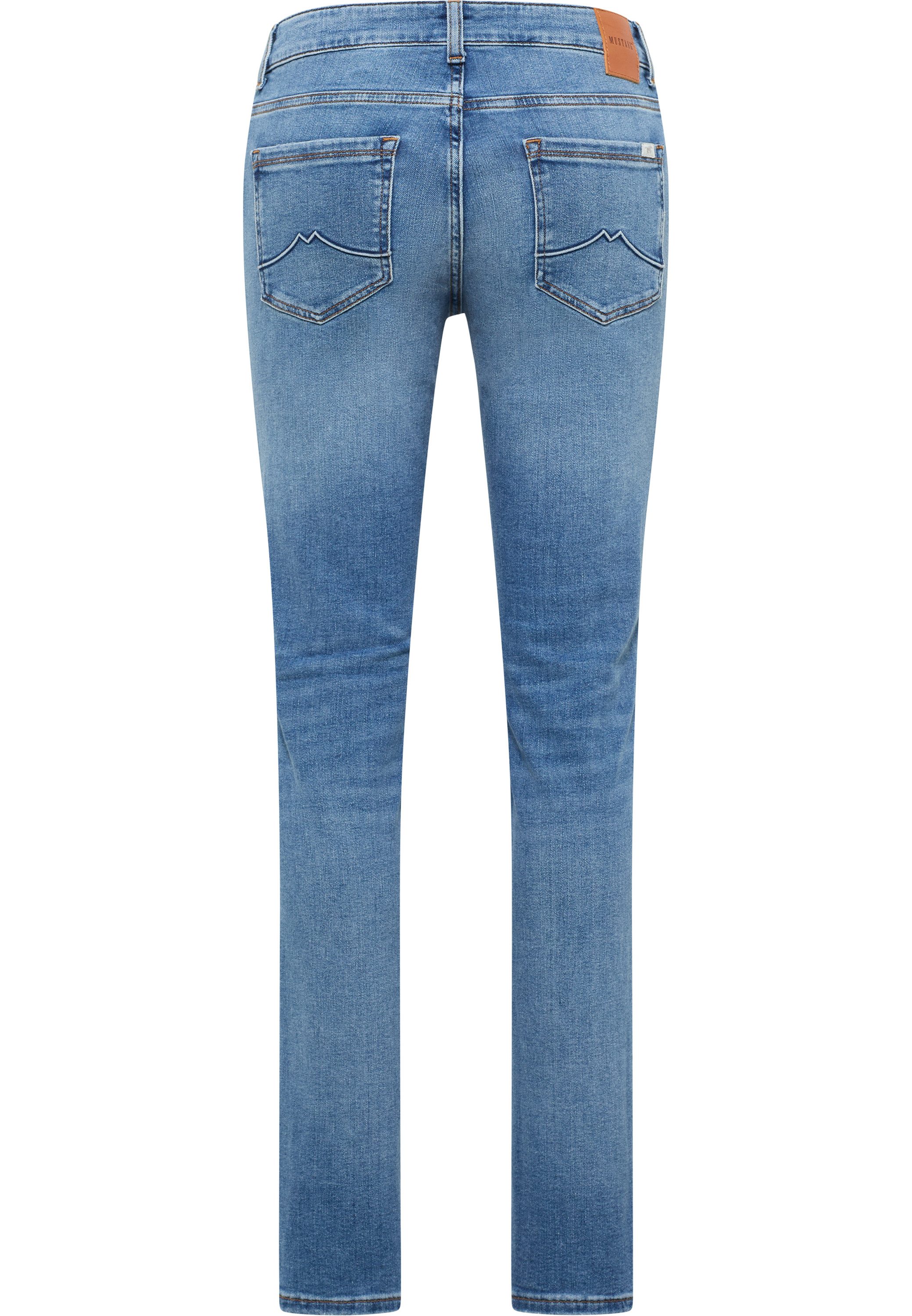 MUSTANG Slim-fit-Jeans Damen Style Shelby Slim