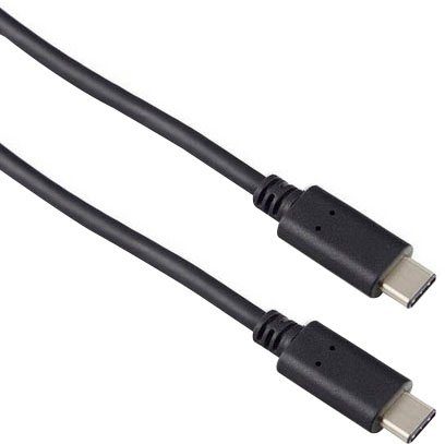 Targus USB-C To USB-C 3.1 Gen2 Cable, 1m USB-Kabel, USB-C, (100 cm)