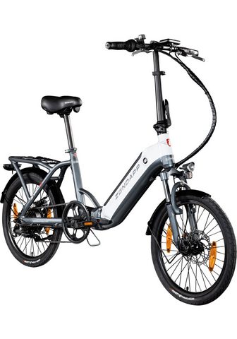 Zündapp Zündapp E-Bike »ZT20R« 6 Gang Kettensc...