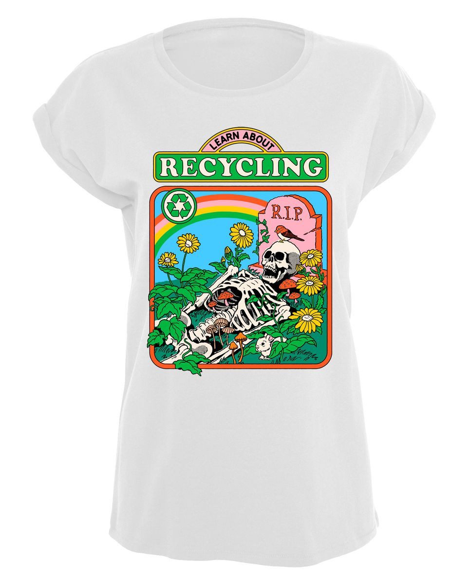 Steven Rhodes T-Shirt günstig online kaufen