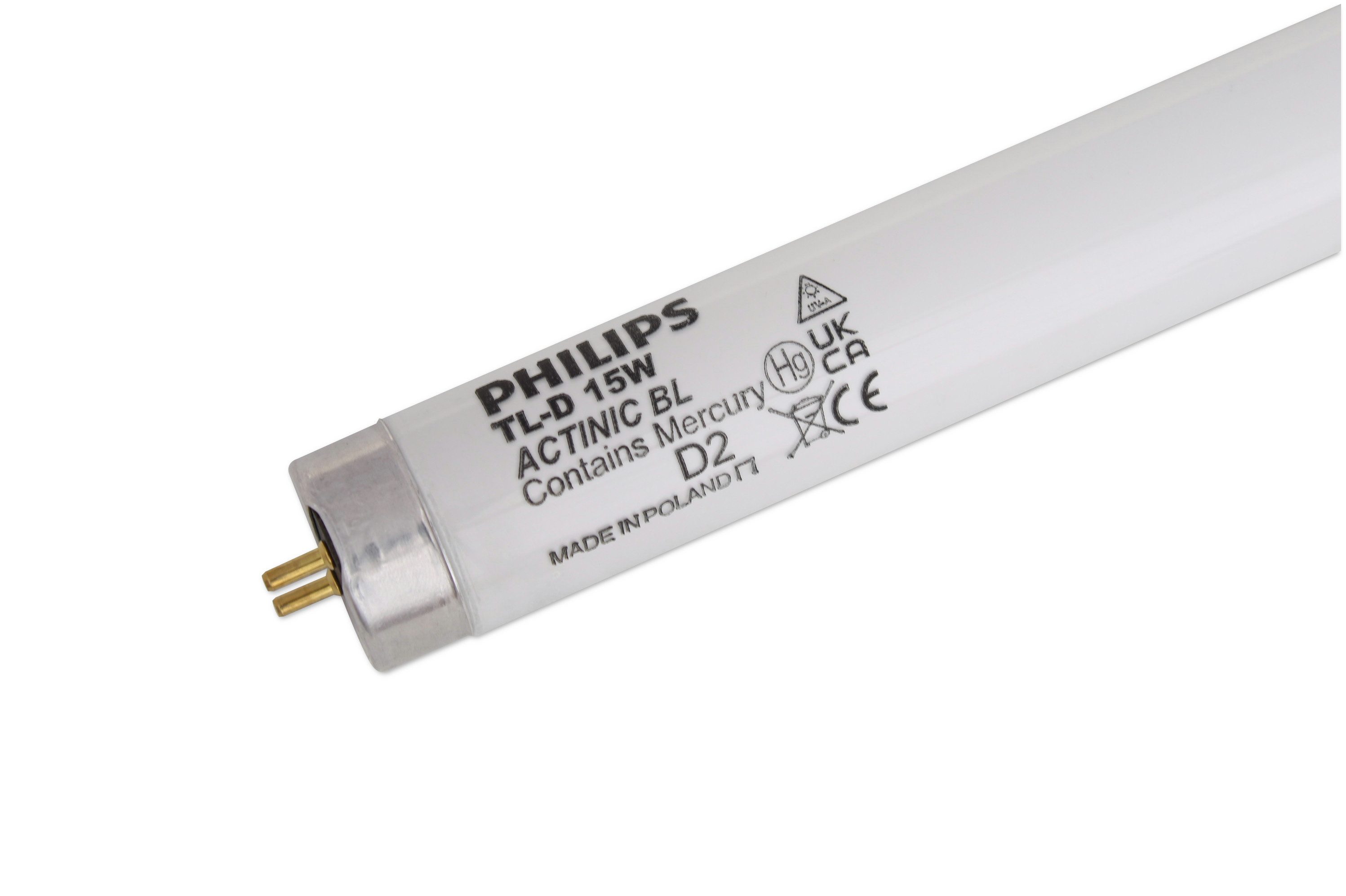 P+L Systems Insektenfalle Ersatzröhre für insect-o-cutor Insektenfallen