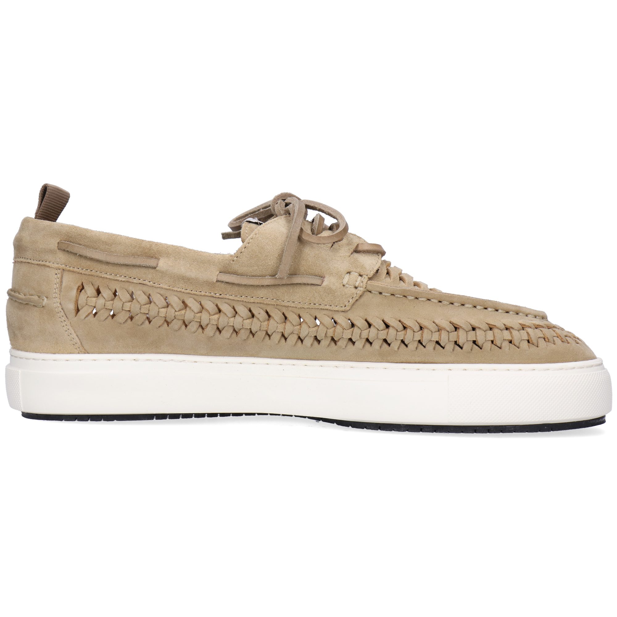 Melvin & Hamilton Cole 4 Leder-Sneakers für Herren Sneaker Plateausohlen, Echtes Leder