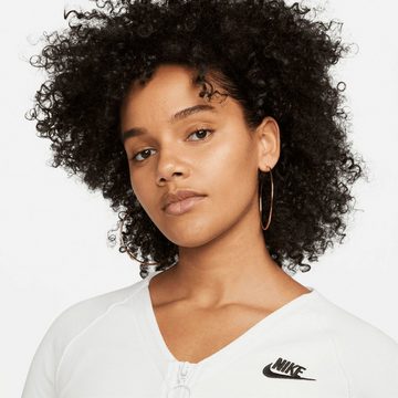 Nike Sportswear Sweatshirt W NSW LS TOP RIB SW