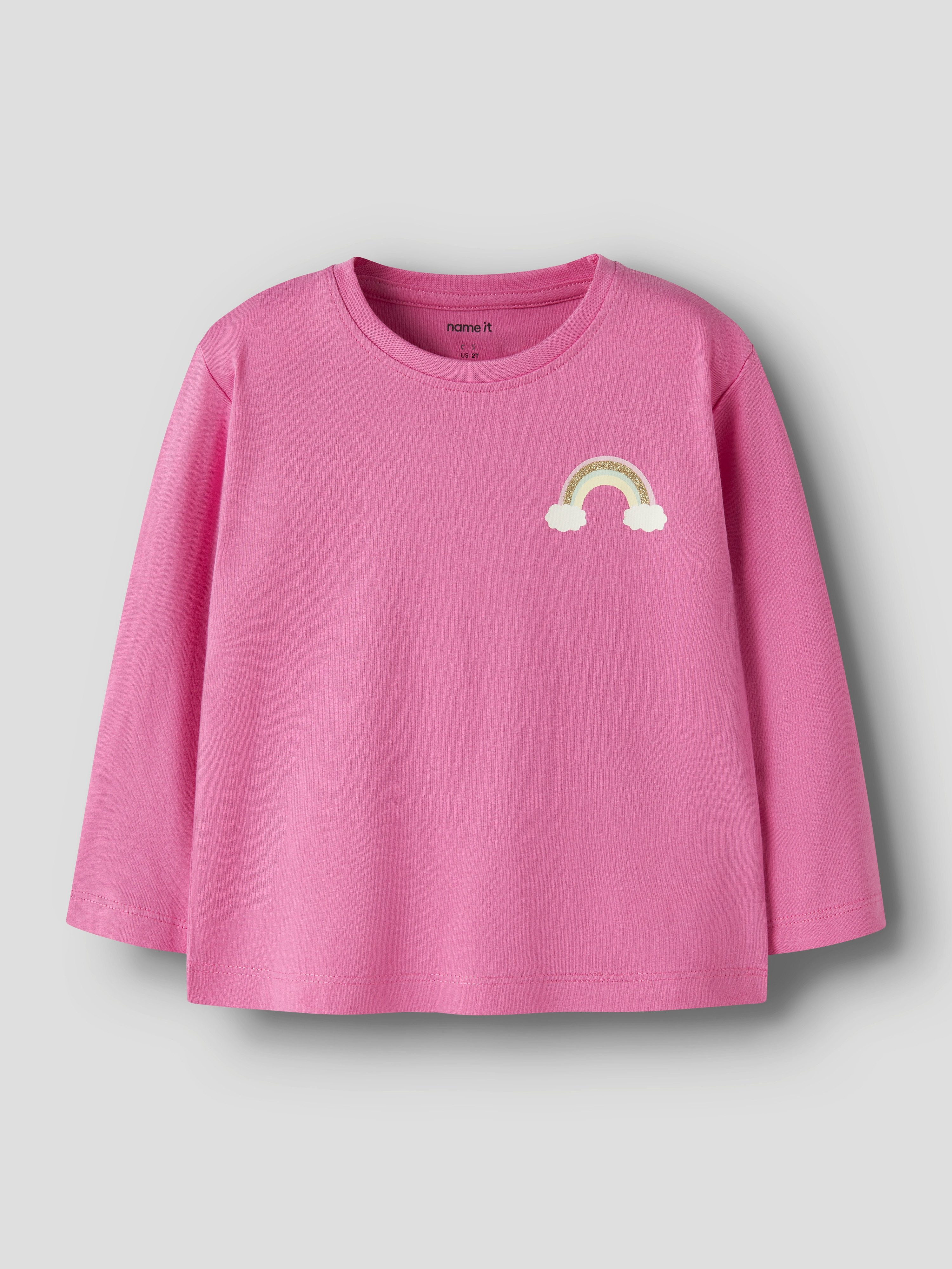 Name It Langarmshirt NMFVEEN 2P LS NREG TOP (Packung, 2-tlg)