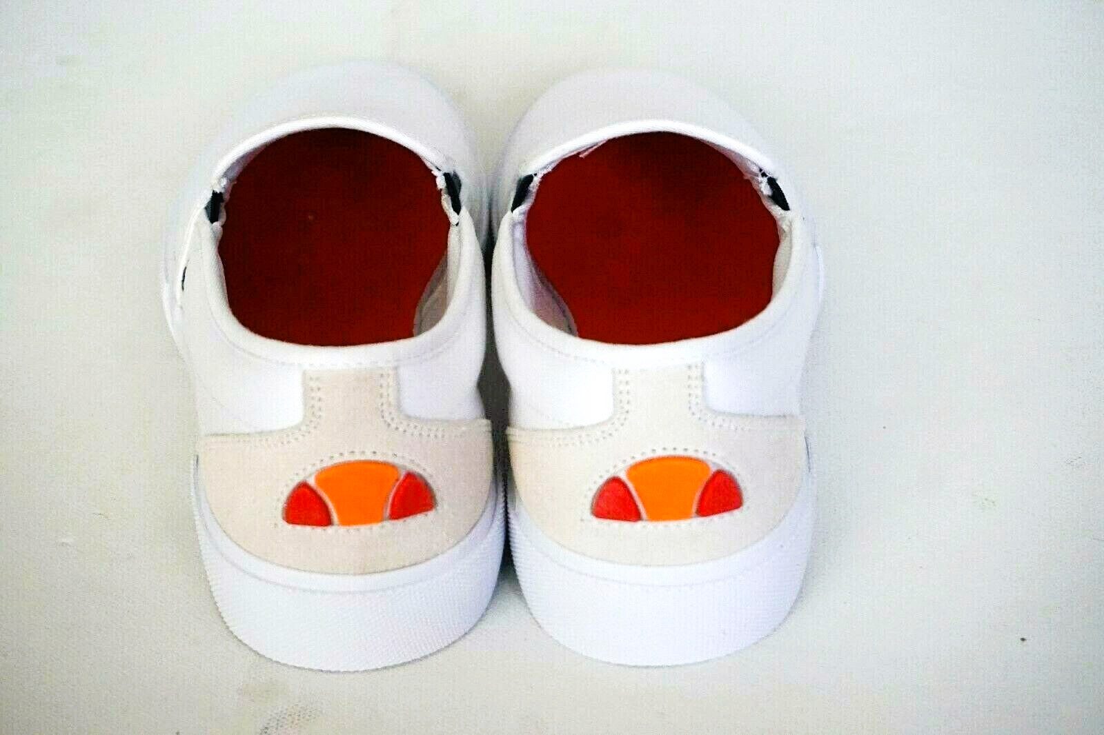 Ellesse Ellesse Herren Schuhe Sneakers, ellesse prazzo text am Herren Canvas Sneaker