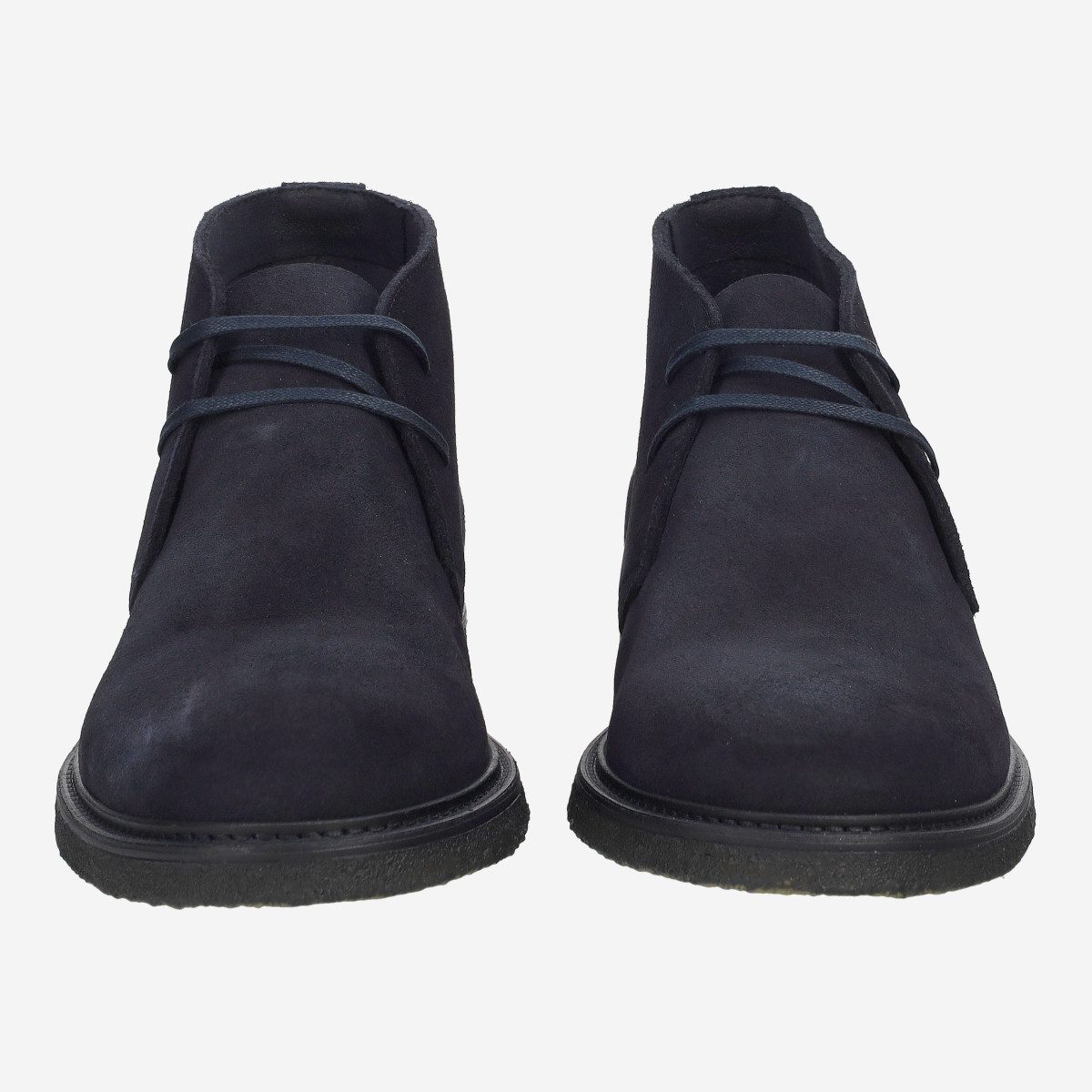 BOSS Boss Kope_Desb, Boots, Blau, Herren Stiefel günstig online kaufen